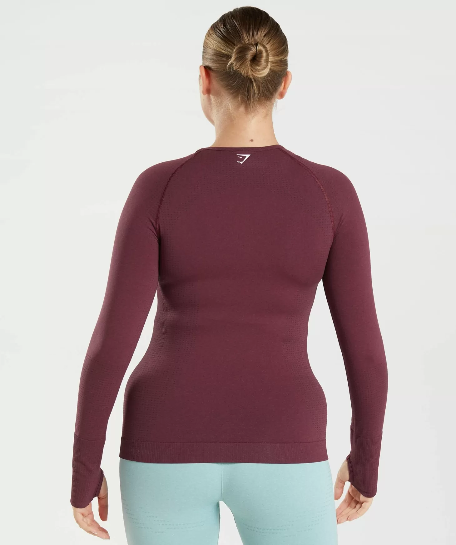 Gymshark Vital Seamless 2.0 Long Sleeve Top