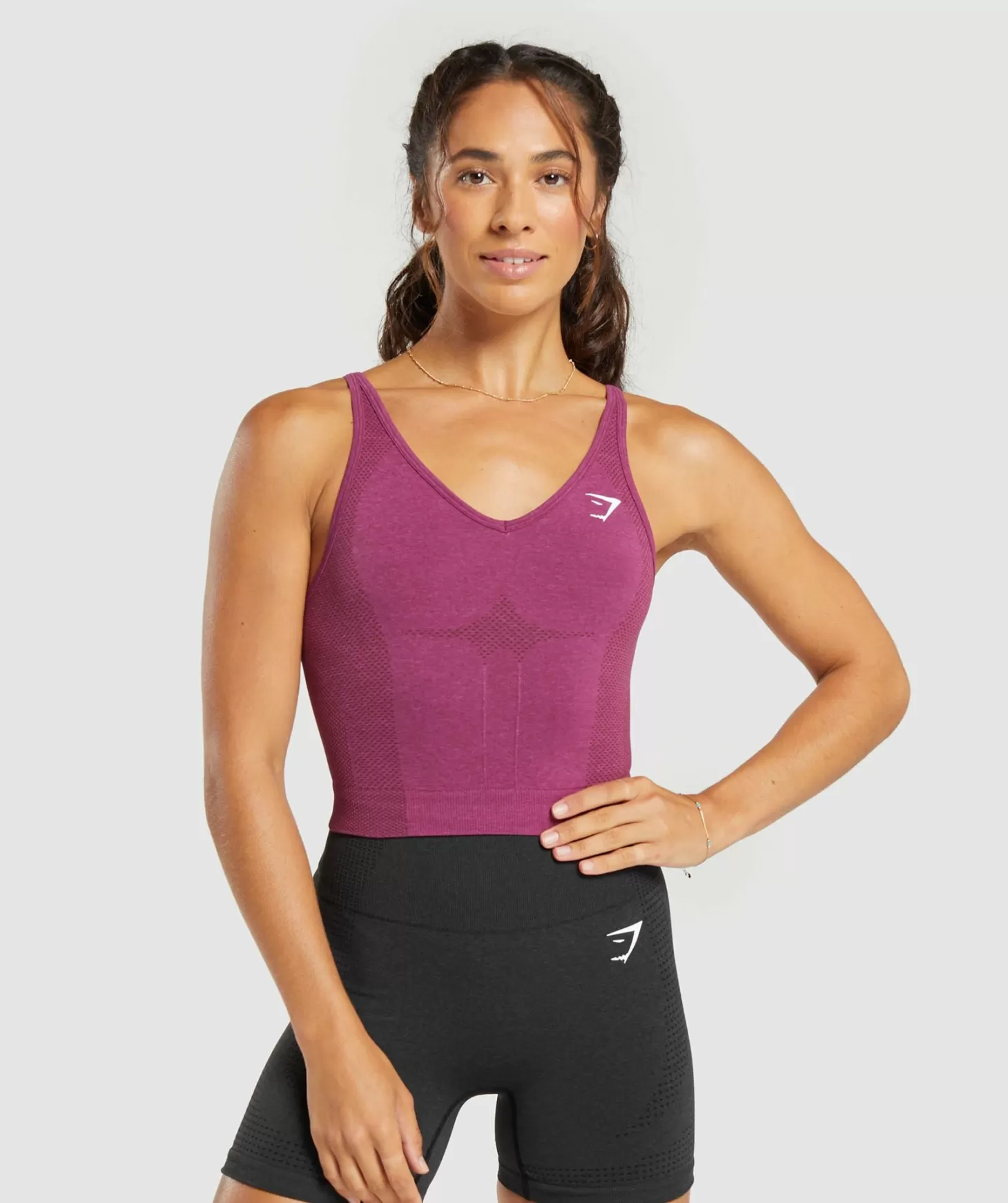 Gymshark Vital Seamless 2.0 Midi Tank