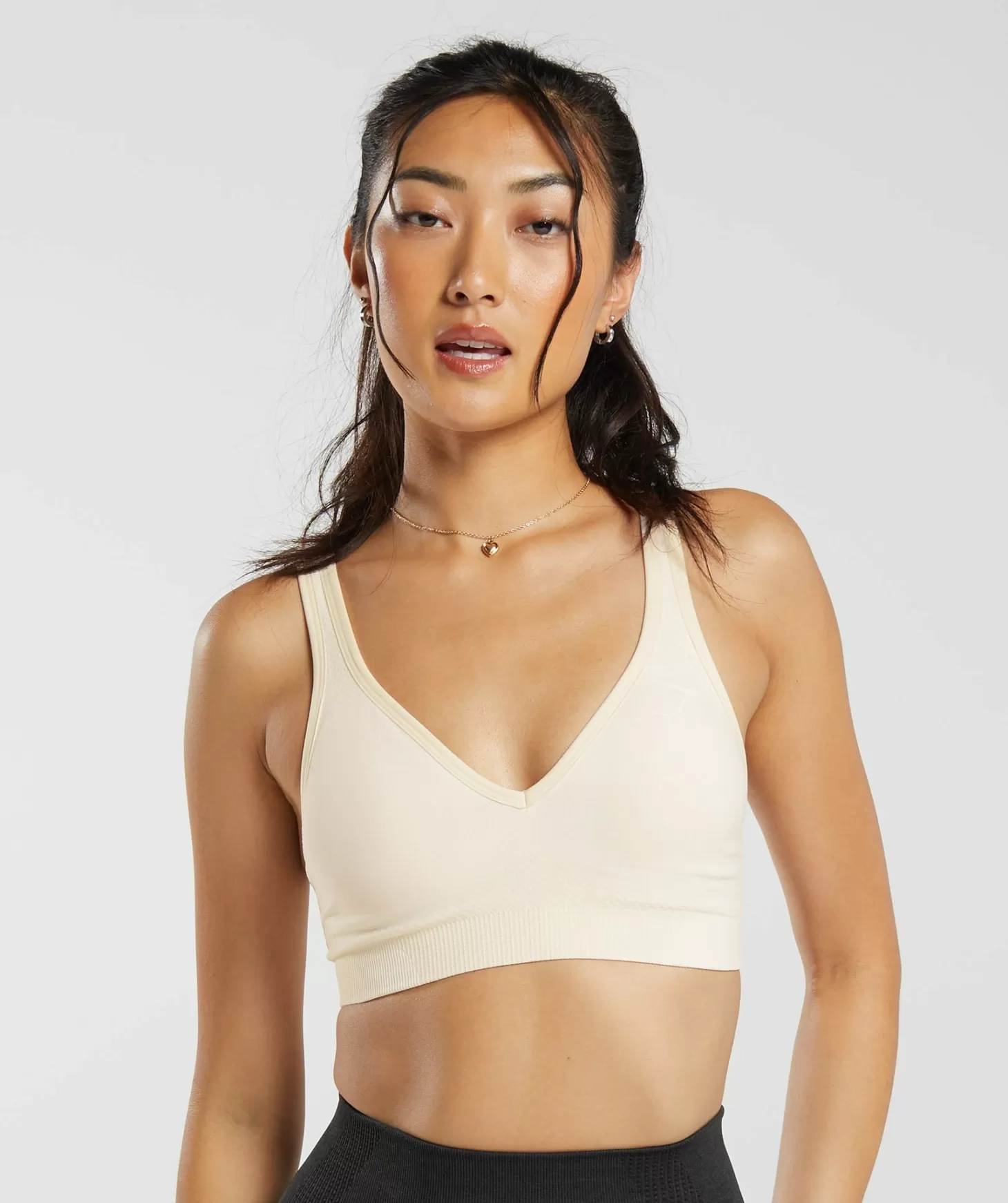 Gymshark Vital Seamless 2.0 V Neck Sports Bra