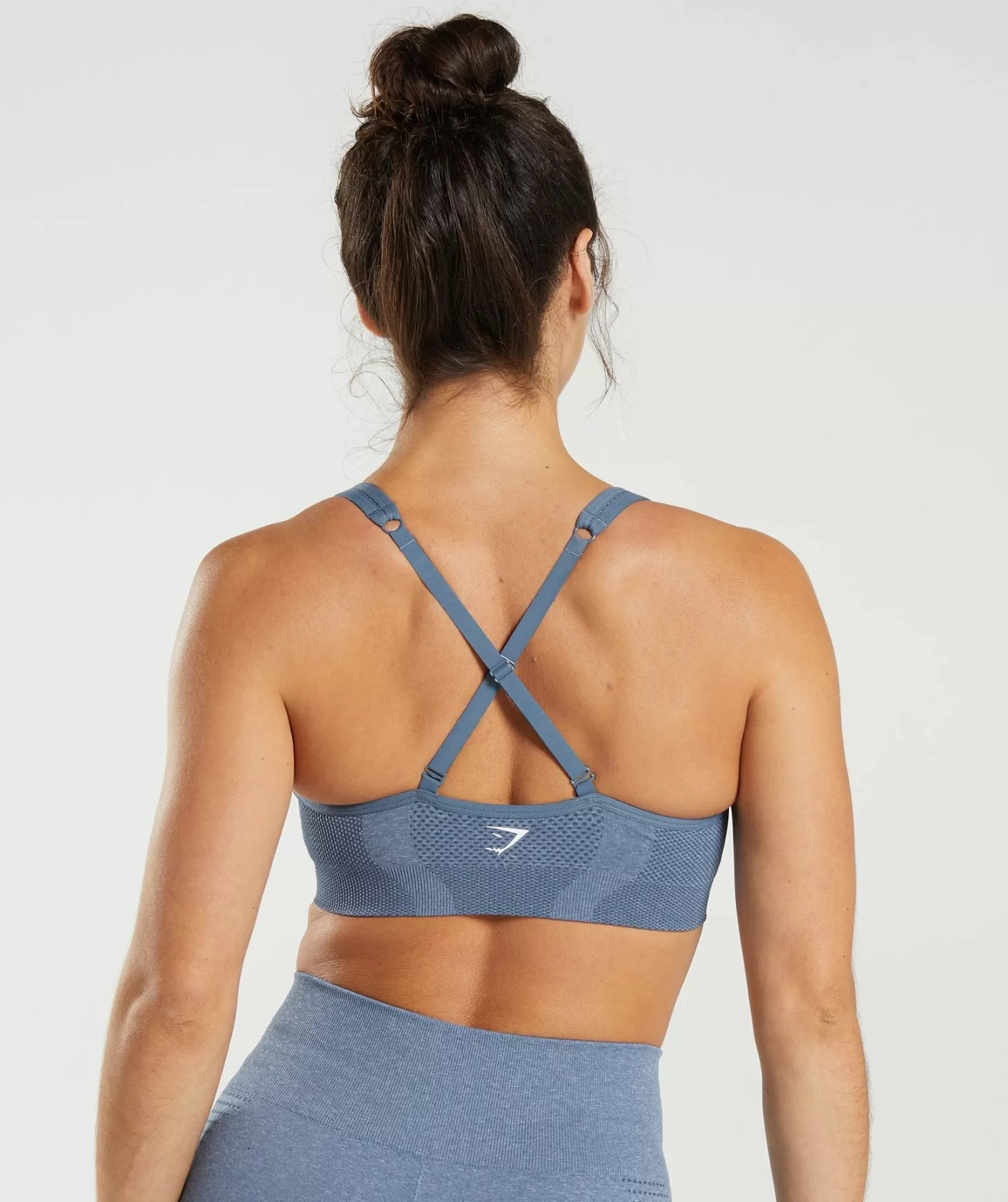 Gymshark Vital Seamless 2.0 V Neck Sports Bra