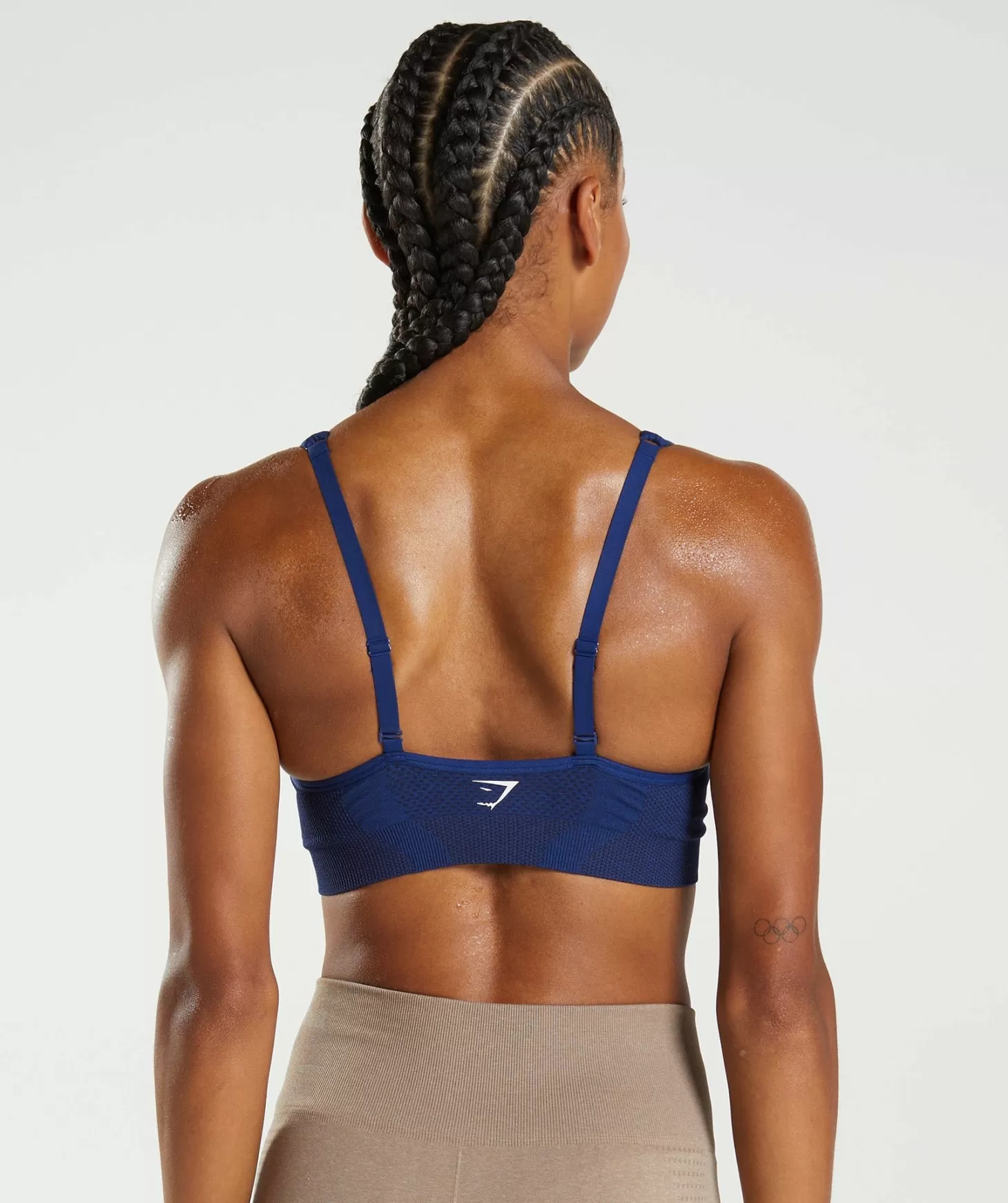 Gymshark Vital Seamless 2.0 V Neck Sports Bra