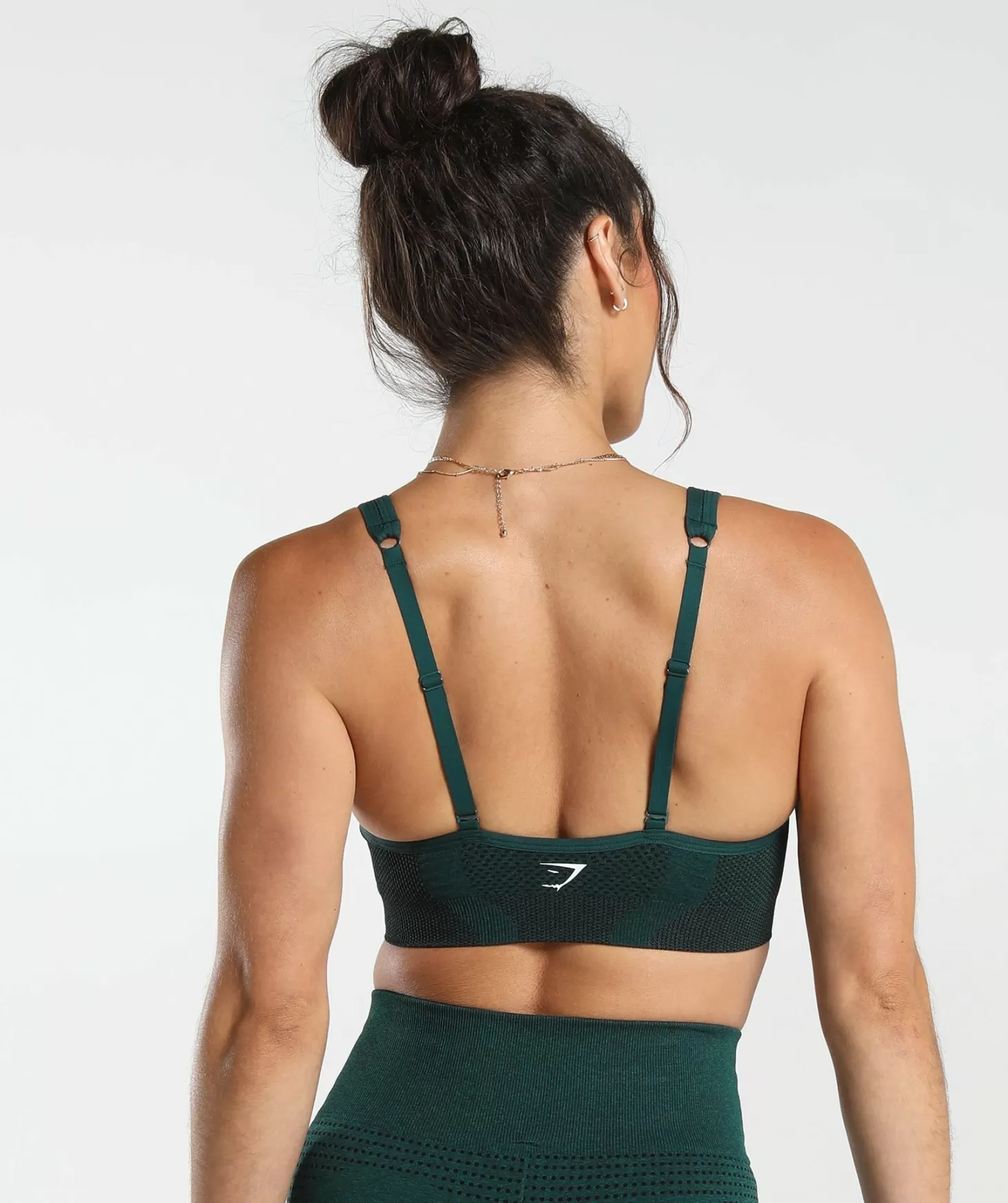 Gymshark Vital Seamless 2.0 V Neck Sports Bra