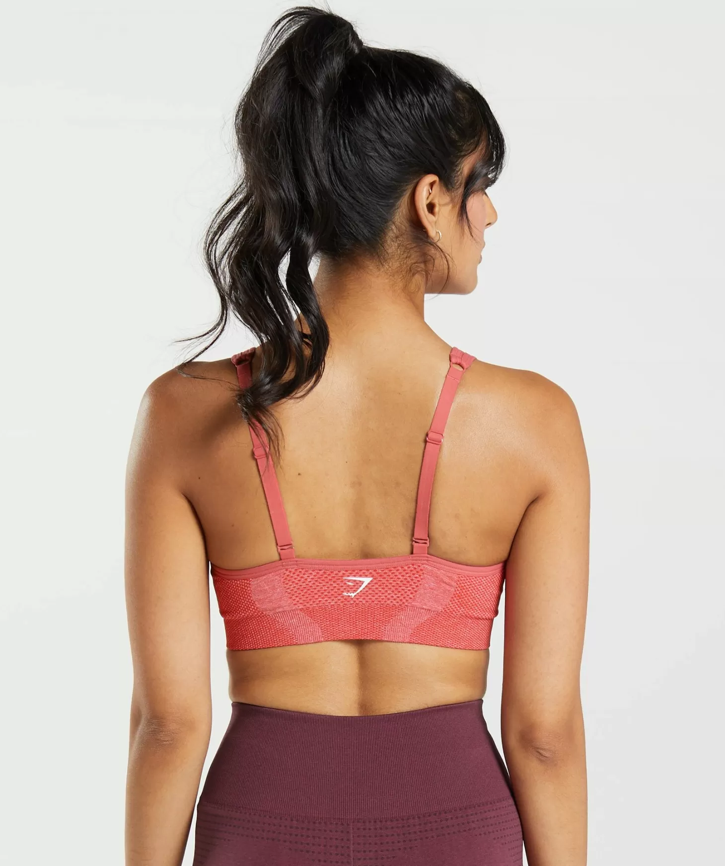 Gymshark Vital Seamless 2.0 V Neck Sports Bra