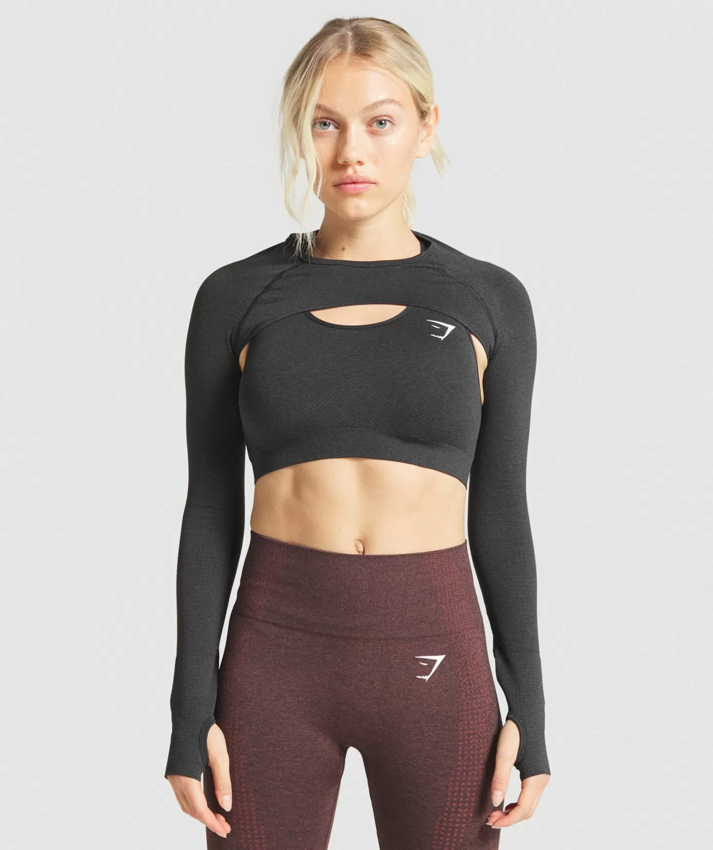 Gymshark Vital Seamless Shrug