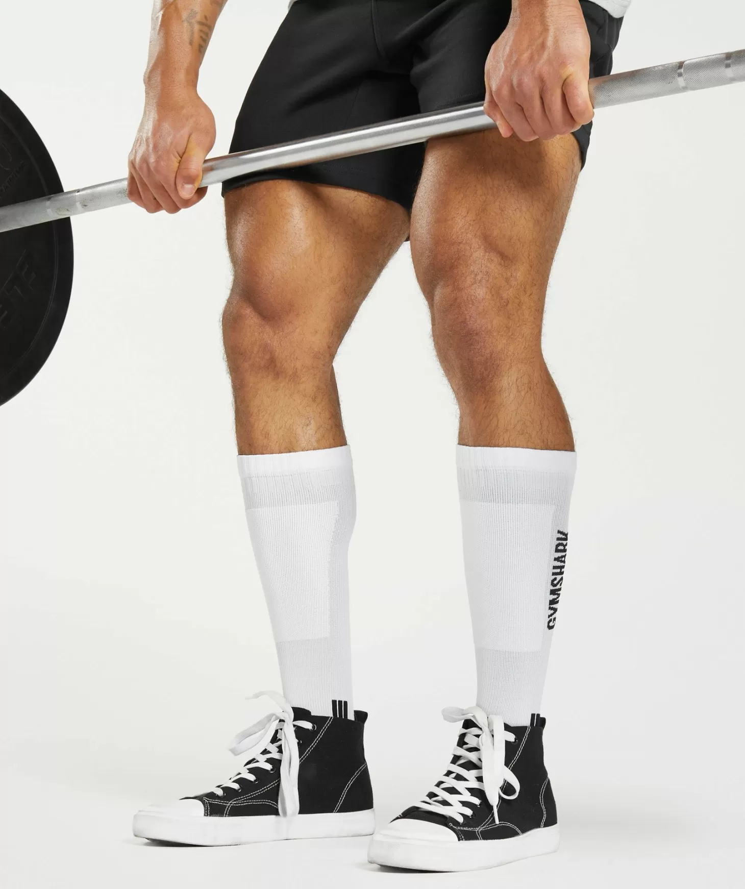 Sportsokken | Gymshark Sportsokken Weightlifting Socks