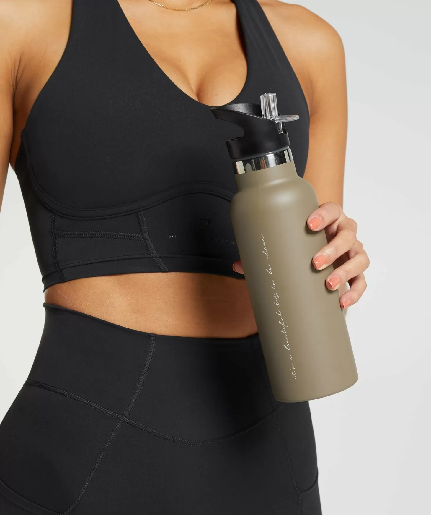 Flessen | Gymshark Flessen Whitney Bottle