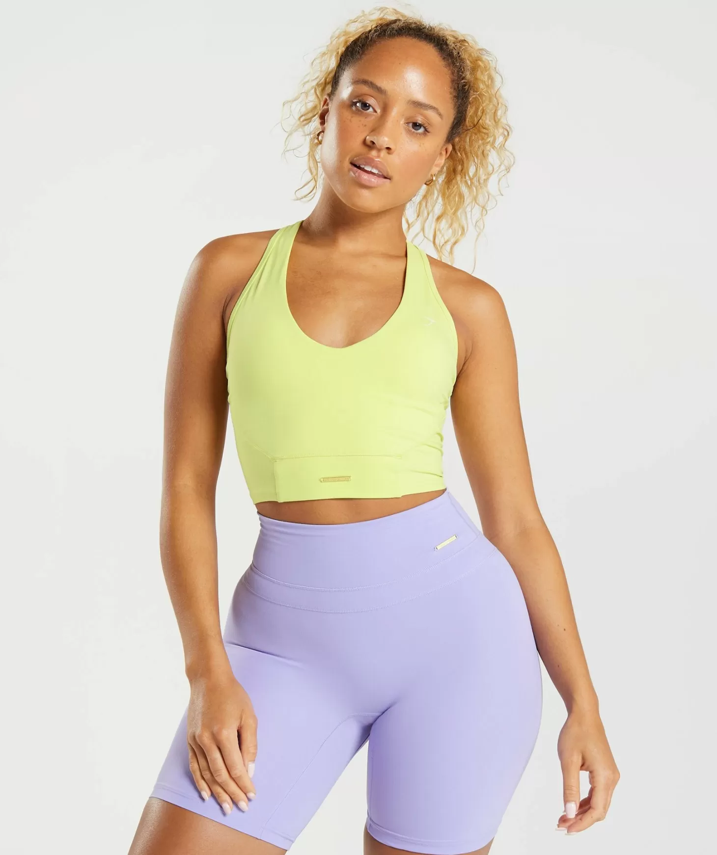 Gymshark Whitney Crop Tank