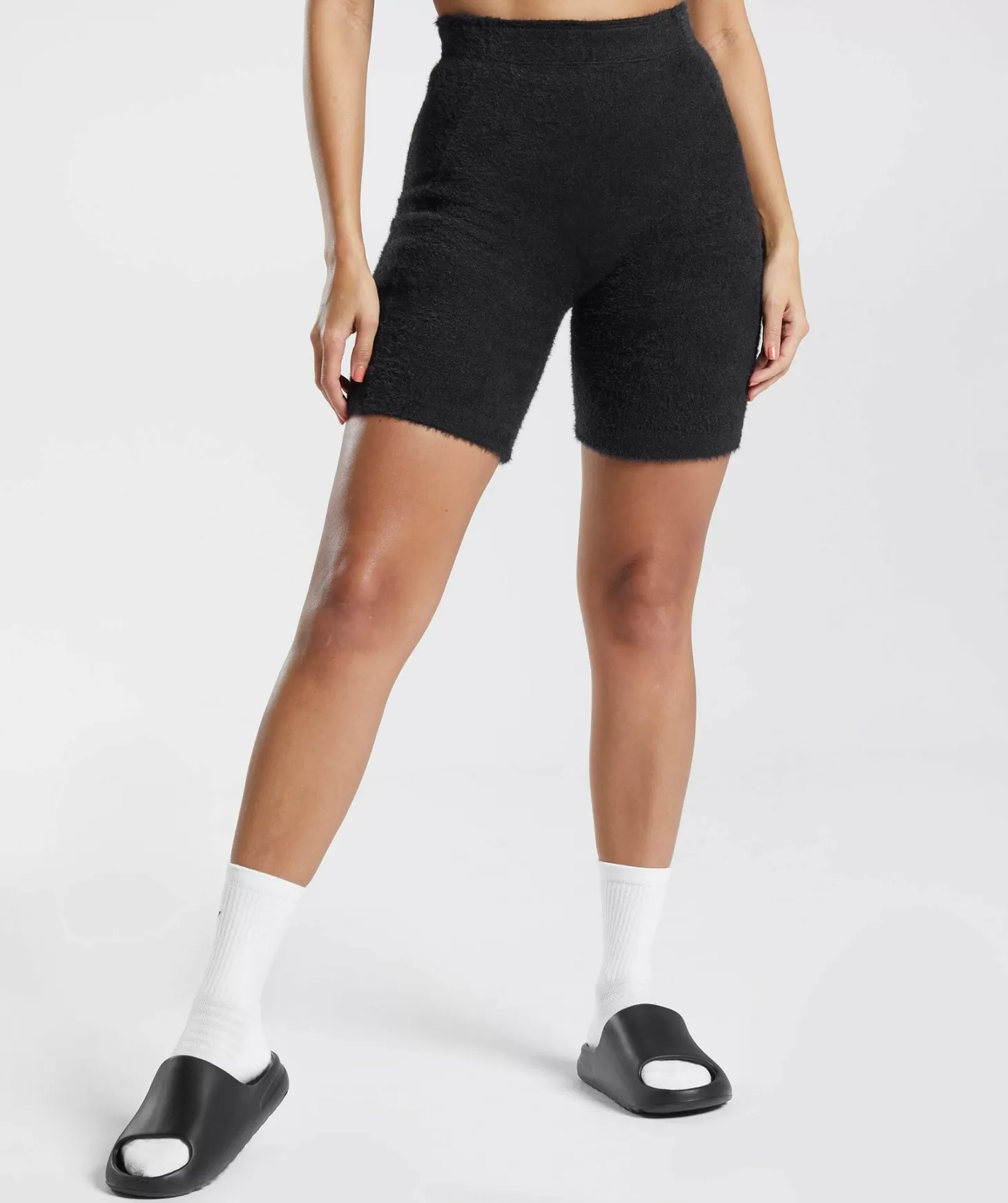 Gymshark Whitney Eyelash Knit Shorts