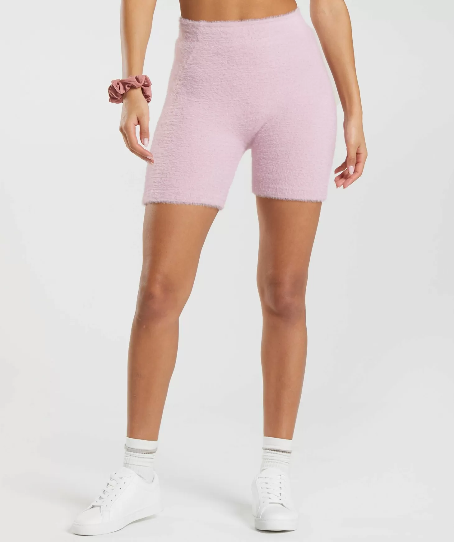 Gymshark Whitney Eyelash Knit Shorts