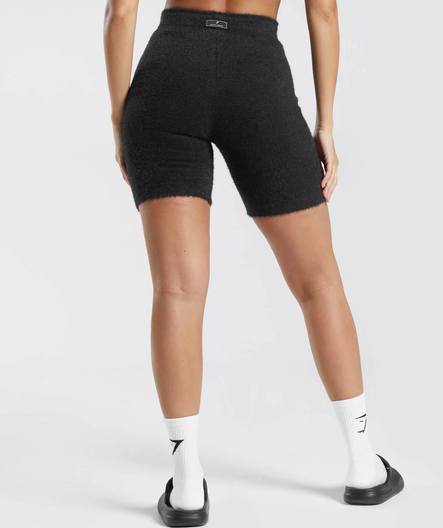 Gymshark Whitney Eyelash Knit Shorts