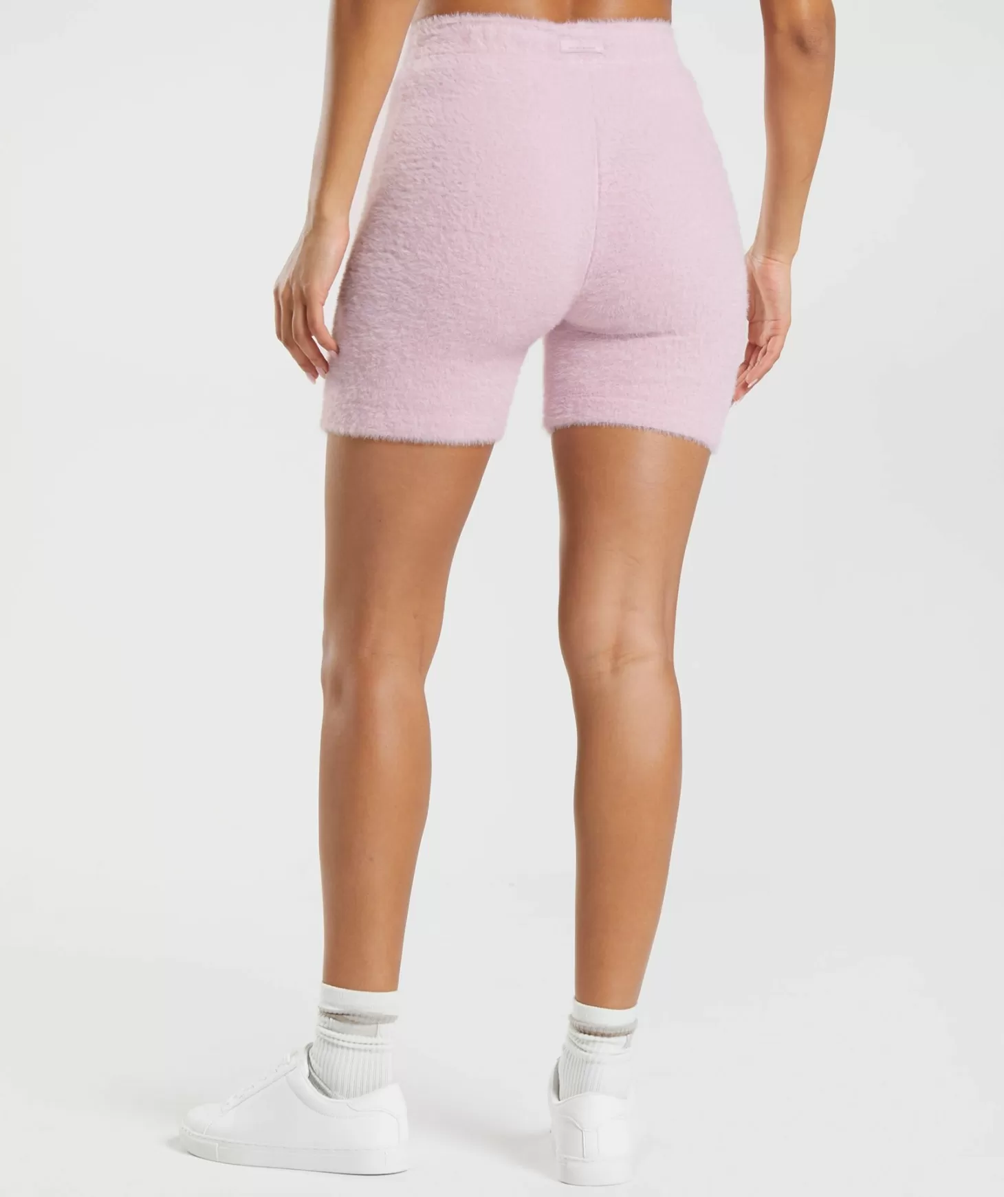 Gymshark Whitney Eyelash Knit Shorts