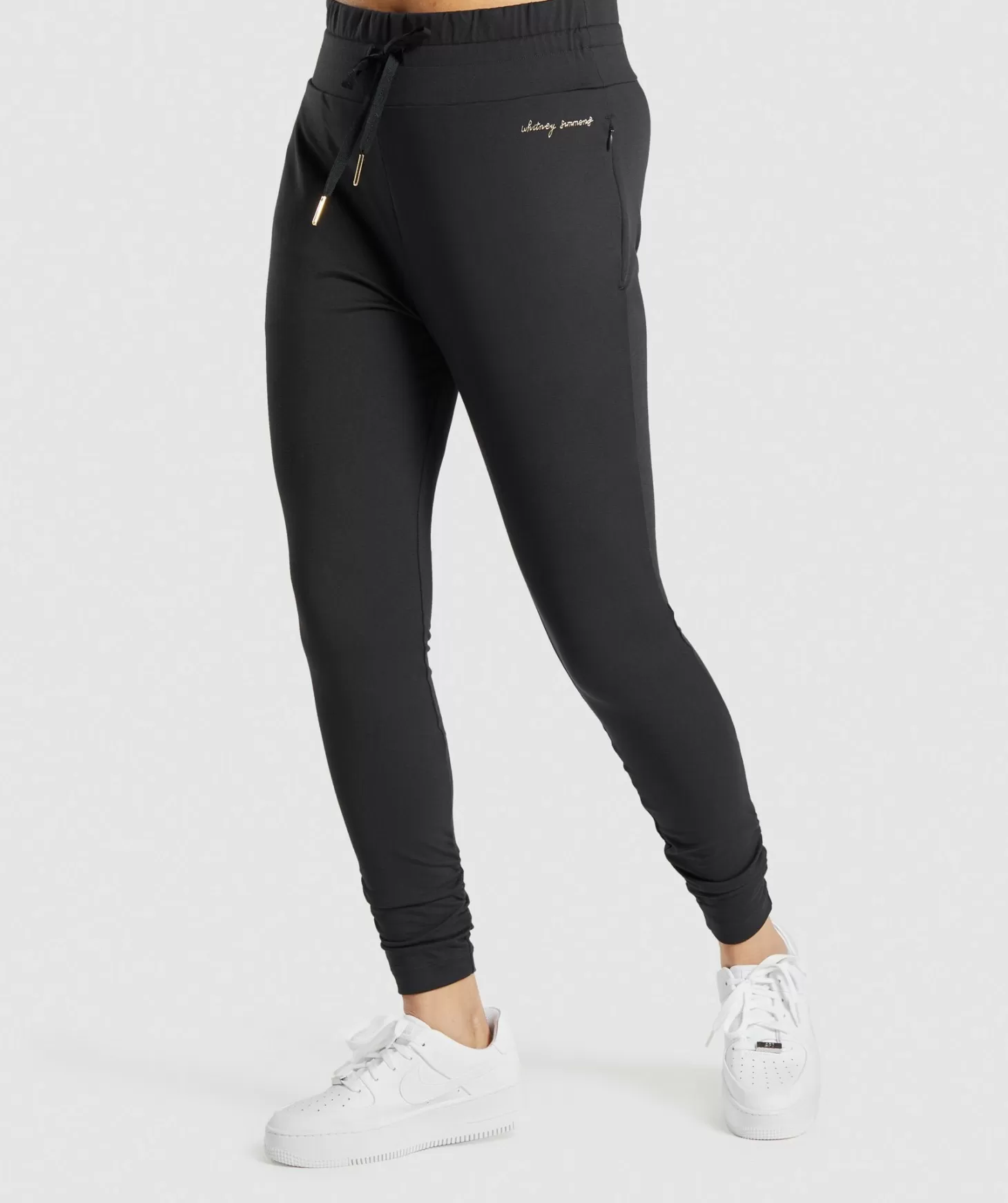 Gymshark Whitney Fitted Joggers