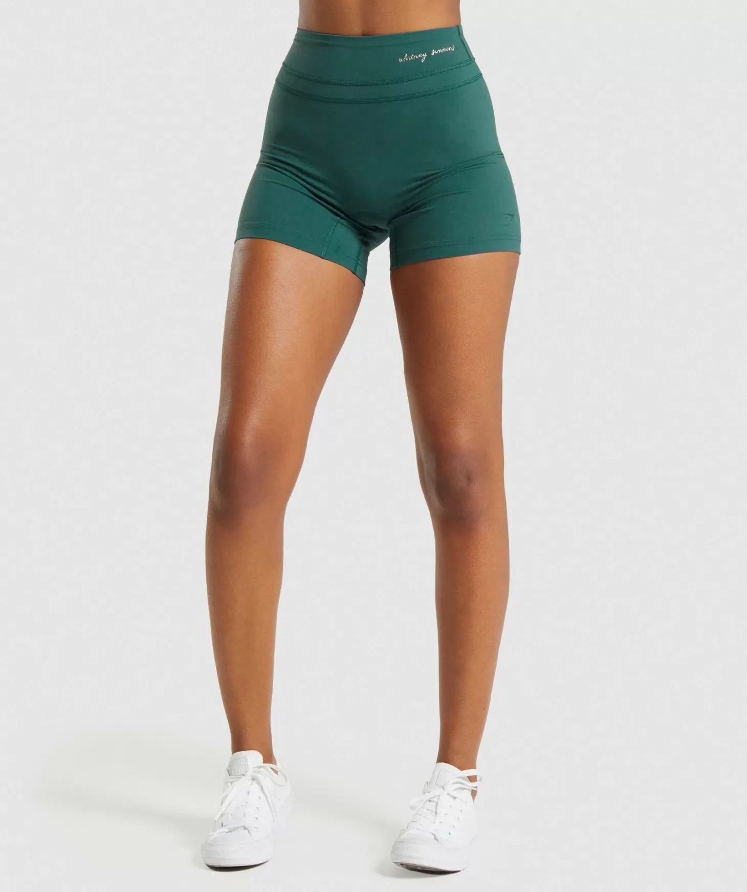 Gymshark Whitney High Rise Shorts