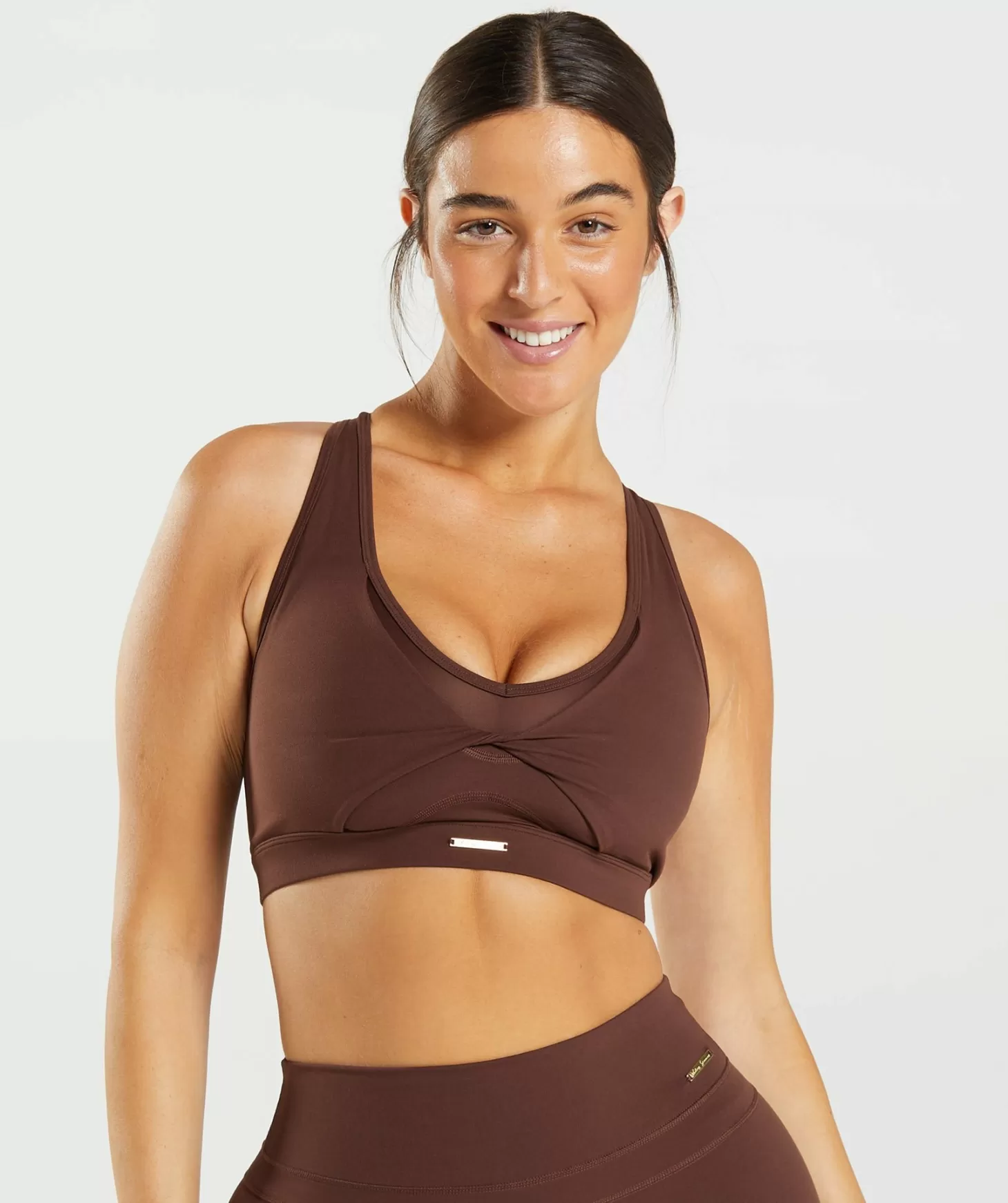 Gymshark Whitney Mesh Sports Bra