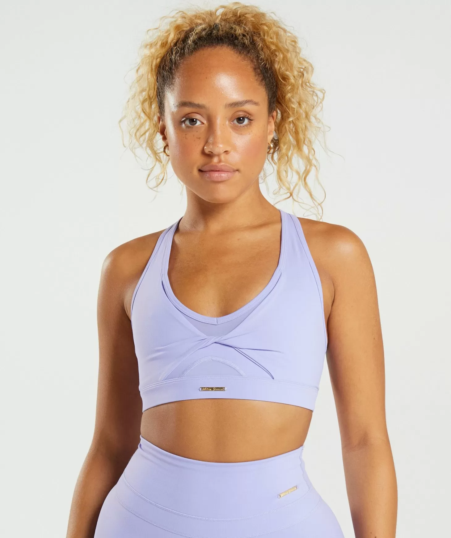 Gymshark Whitney Mesh Sports Bra