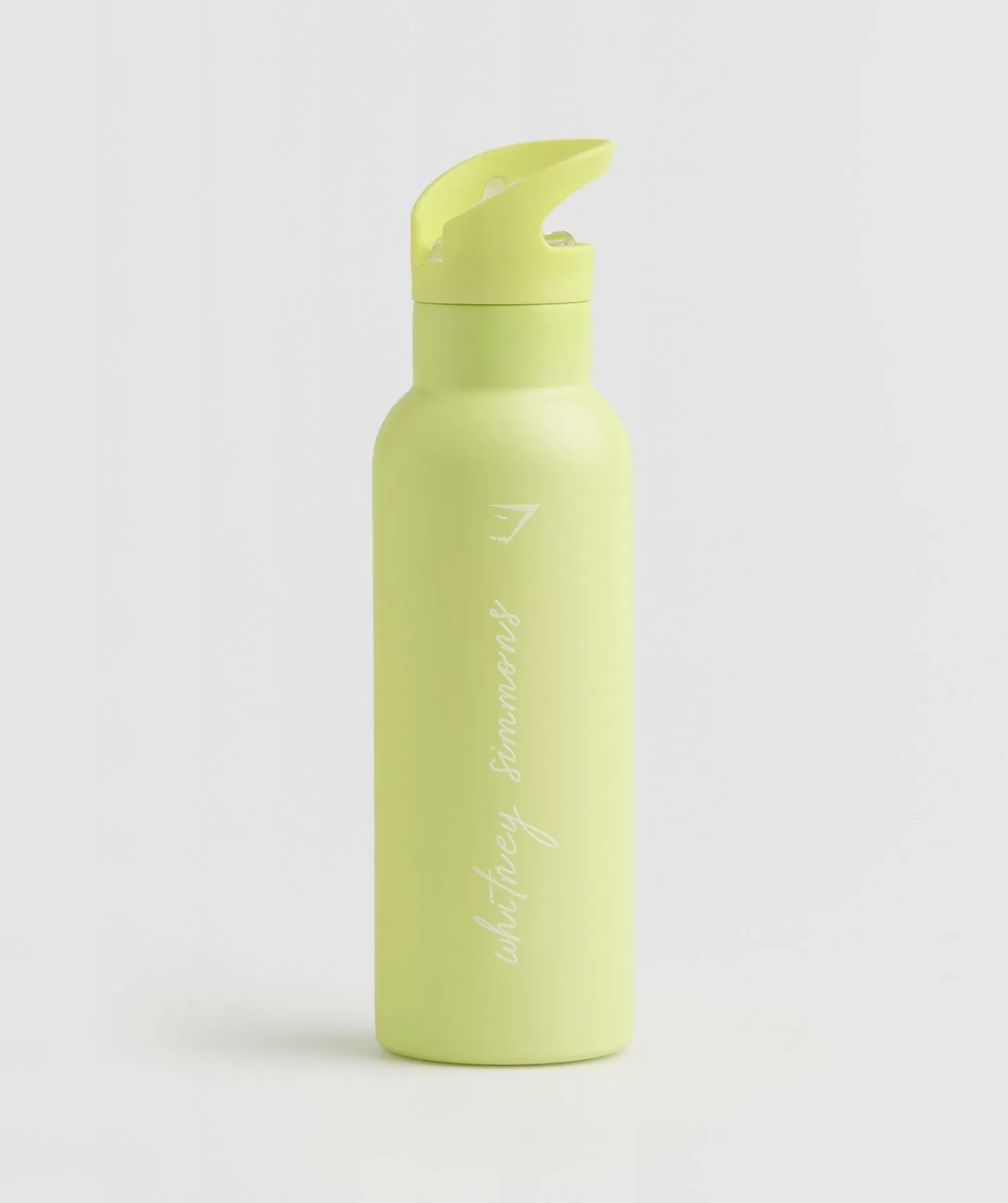 Flessen | Gymshark Flessen Whitney Straw Bottle