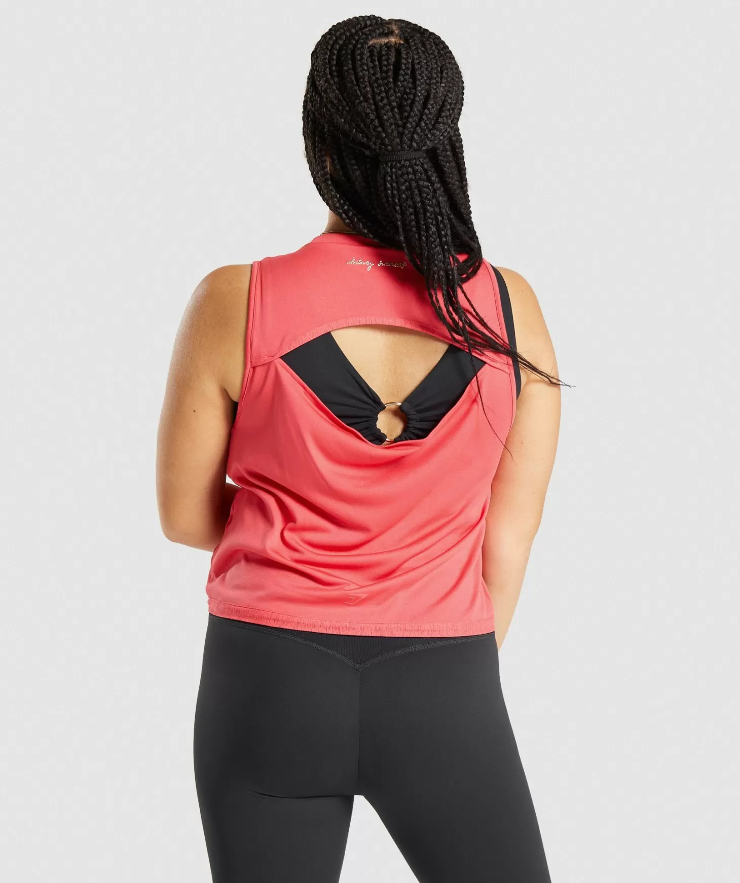 Gymshark Whitney Swing Tank