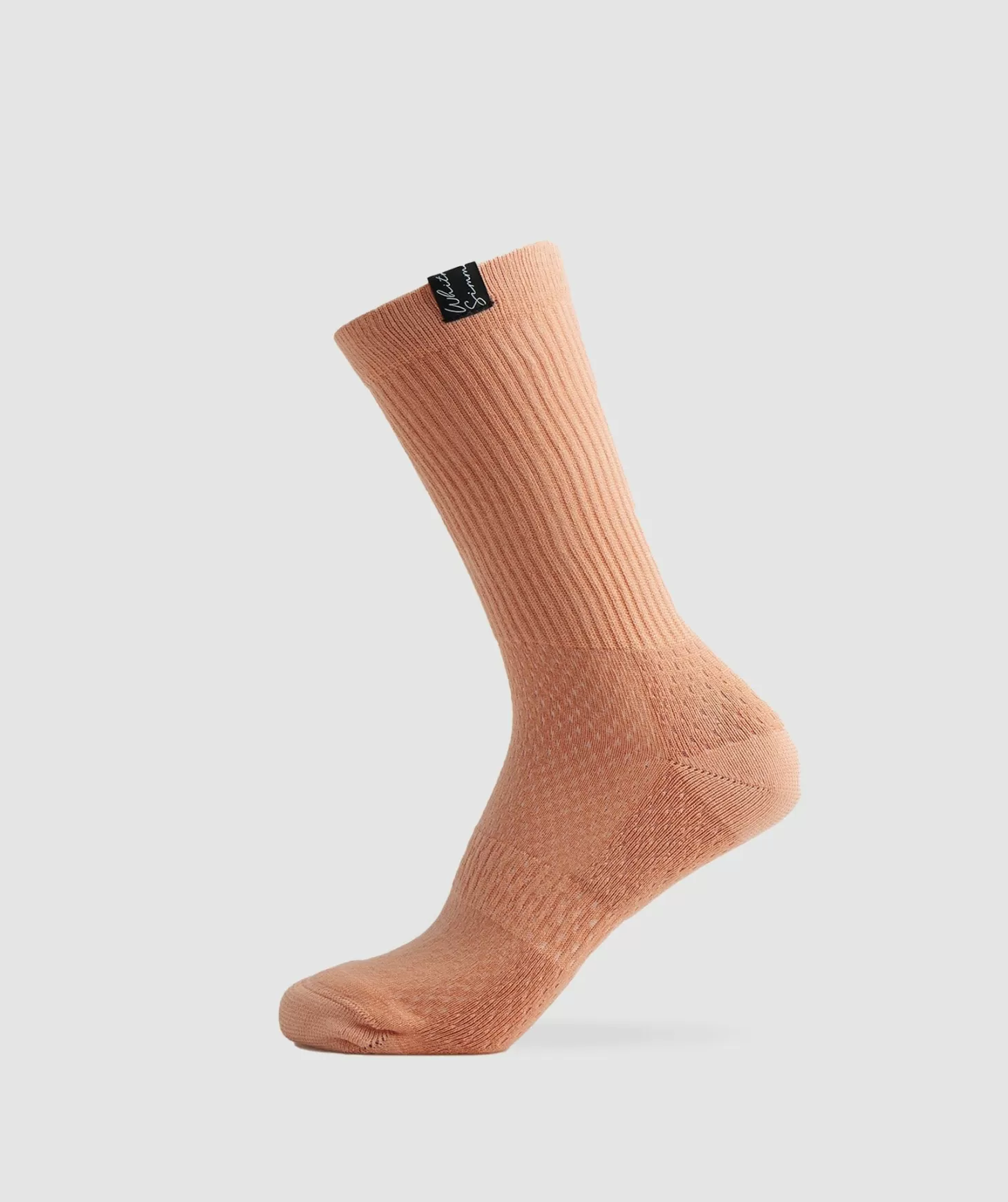 Sportsokken | Gymshark Sportsokken Whitney Tab Crew Socks 1Pk