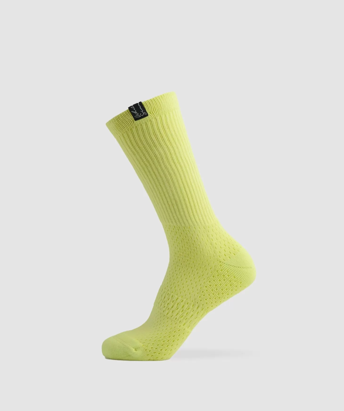 Sportsokken | Gymshark Sportsokken Whitney Tab Crew Socks 1Pk