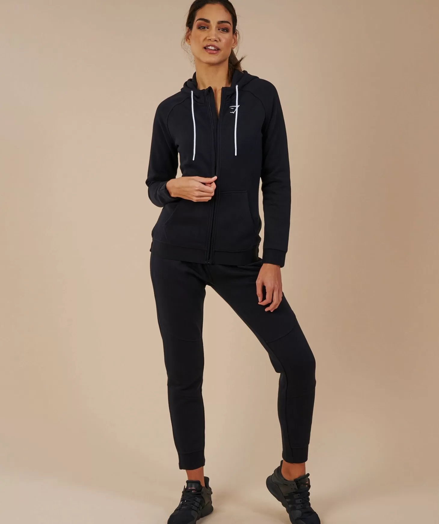 Gymshark Winter Tracksuit Zip Hoodie