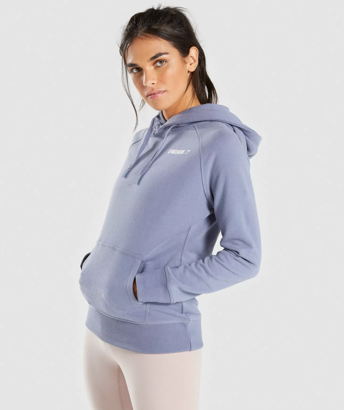 Gymshark Women'S Crest Hoodie