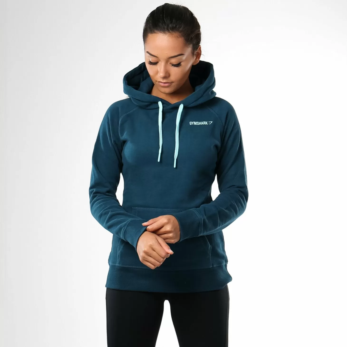 Gymshark Women'S Crest Hoodie