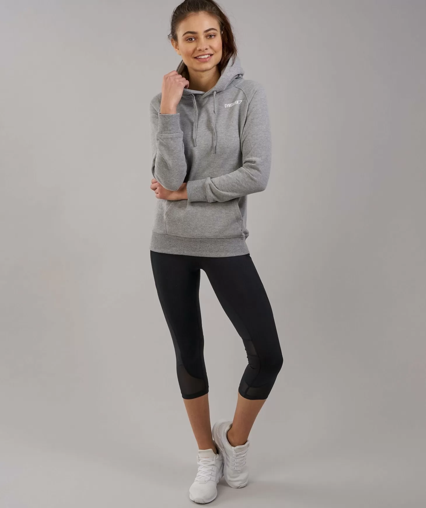 Gymshark Women'S Crest Hoodie