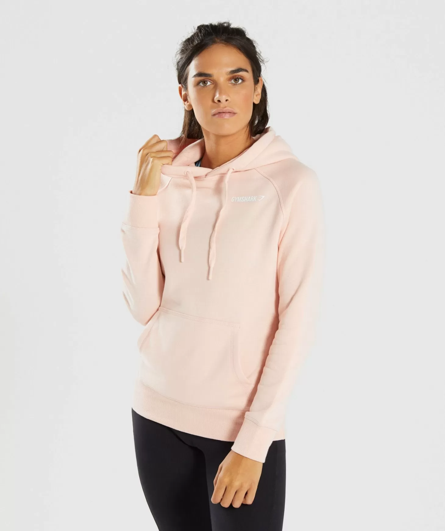 Gymshark Women'S Crest Hoodie