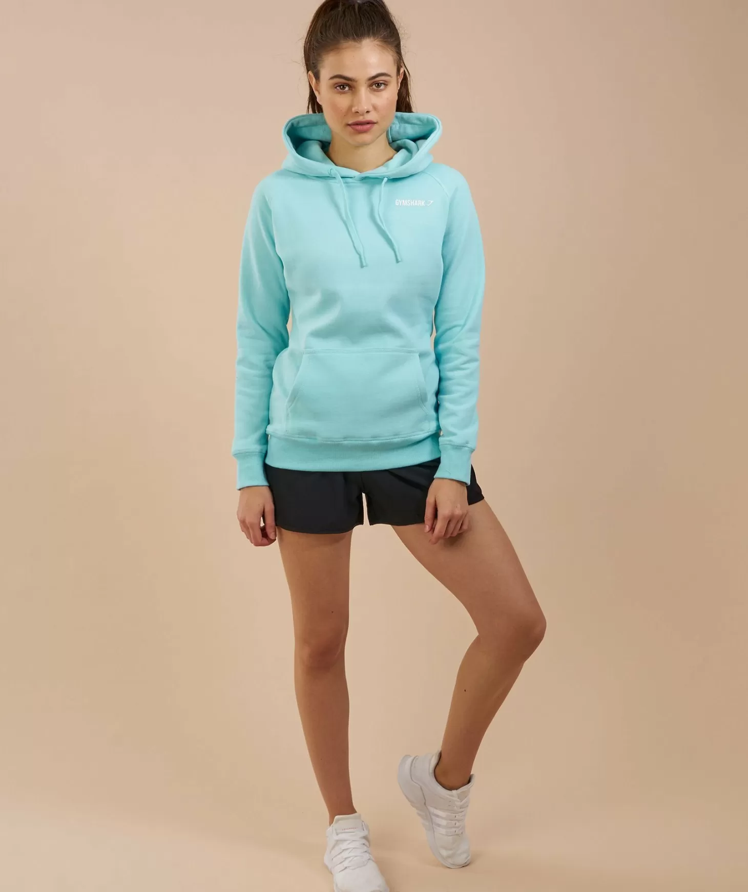 Gymshark Women'S Crest Hoodie