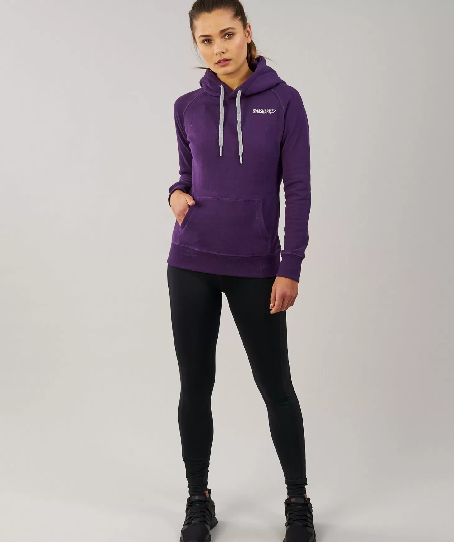 Gymshark Women'S Crest Hoodie