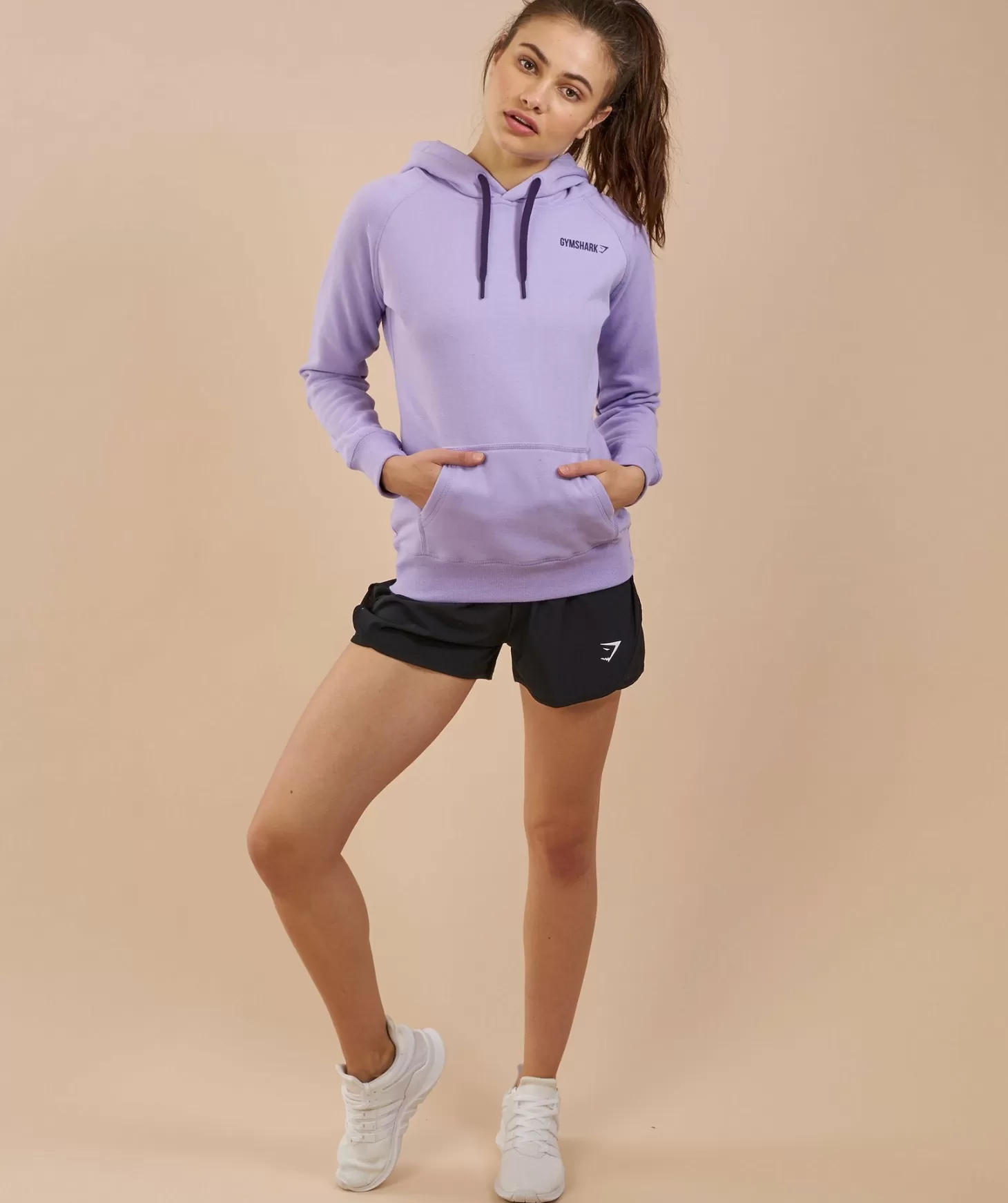 Gymshark Women'S Crest Hoodie