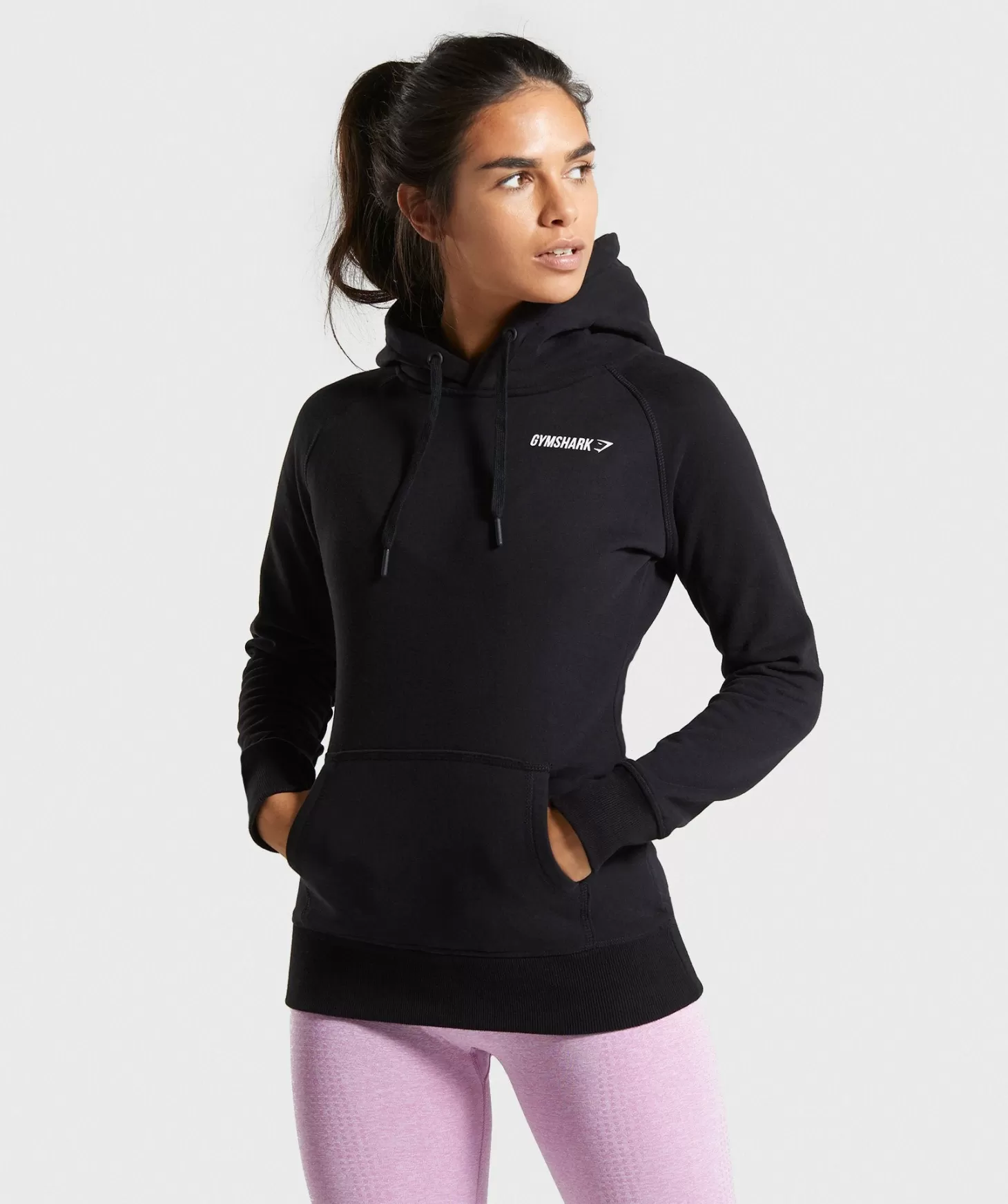 Gymshark Women'S Crest Hoodie