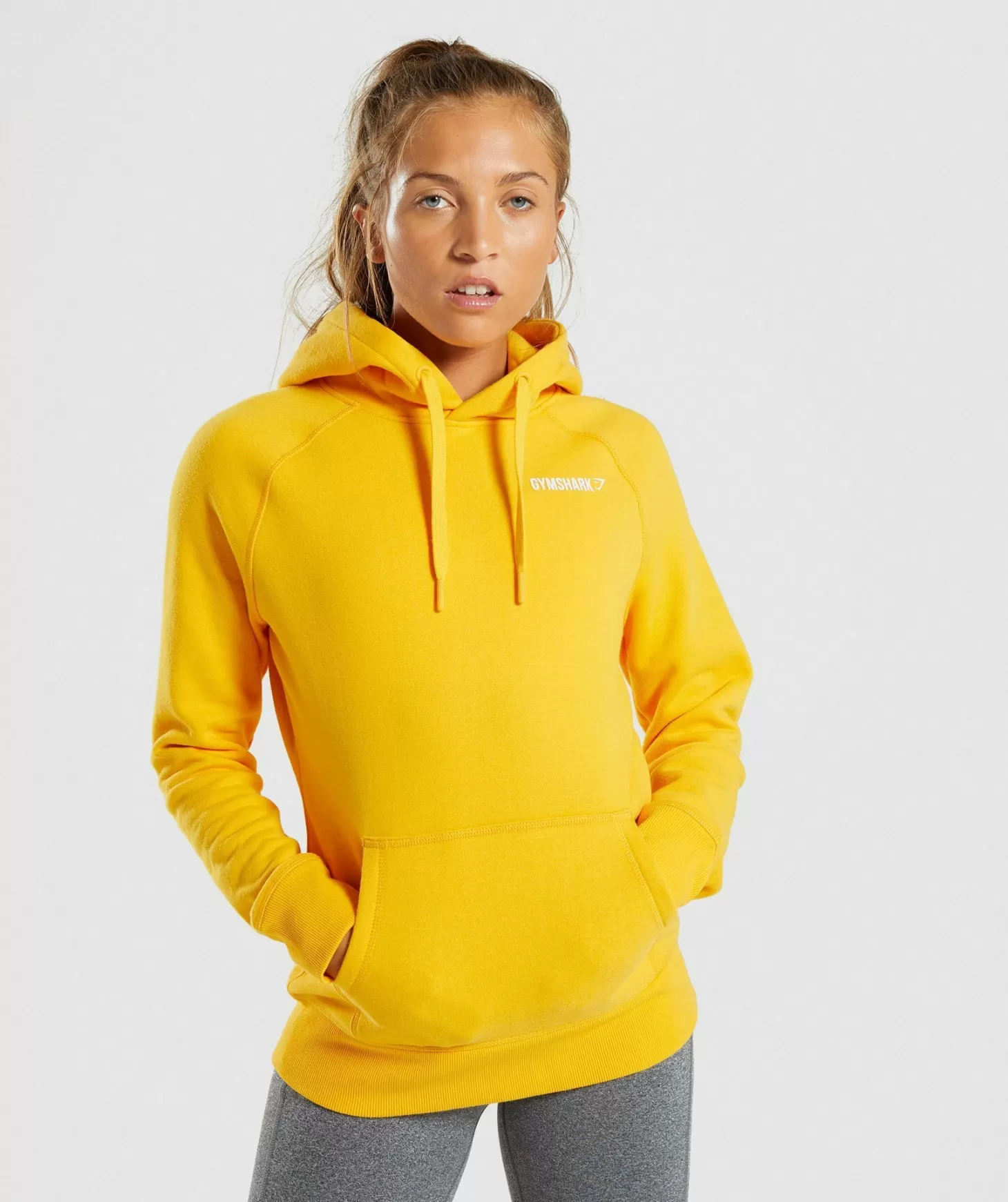 Gymshark Women'S Crest Hoodie