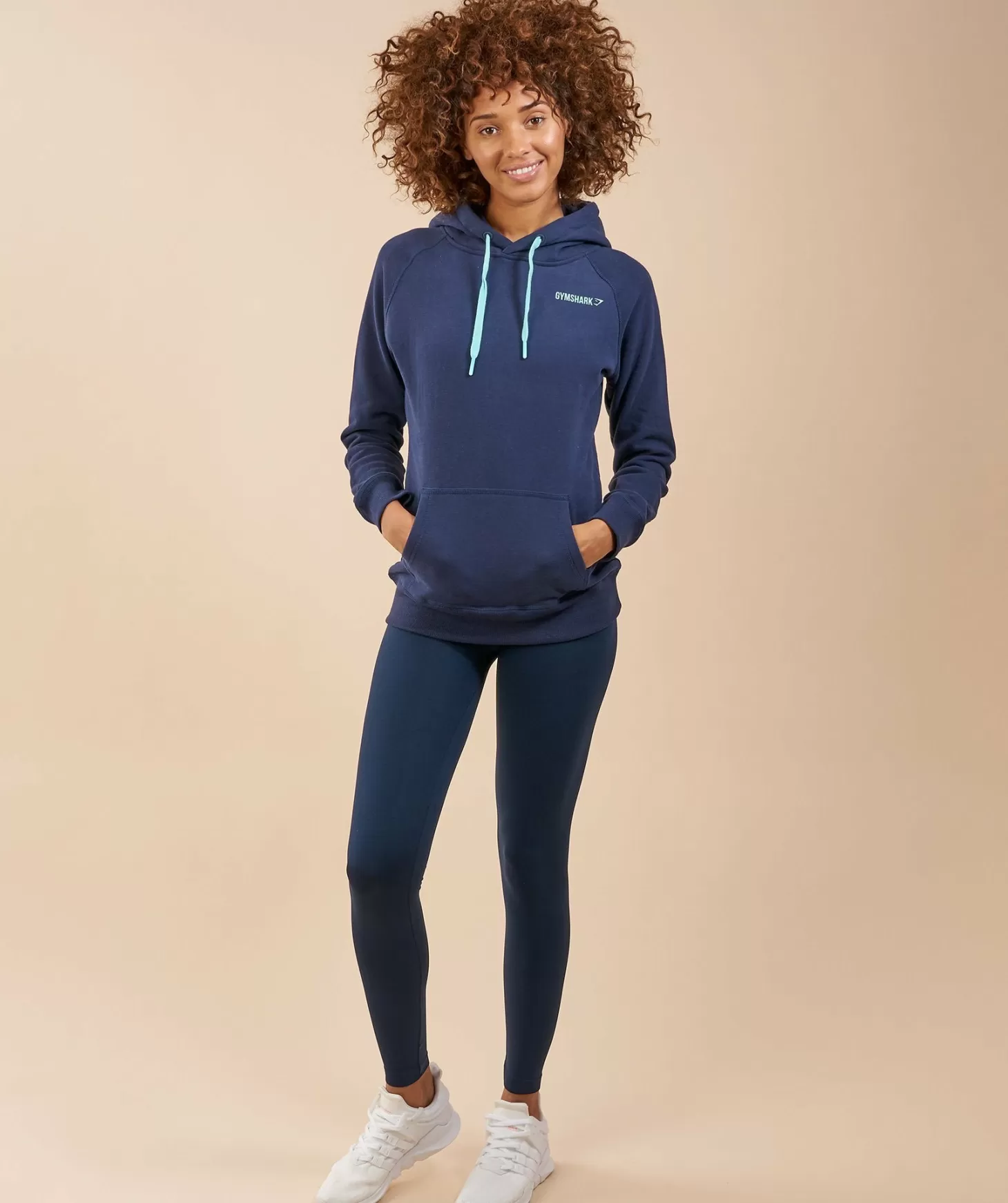 Gymshark Women'S Crest Hoodie