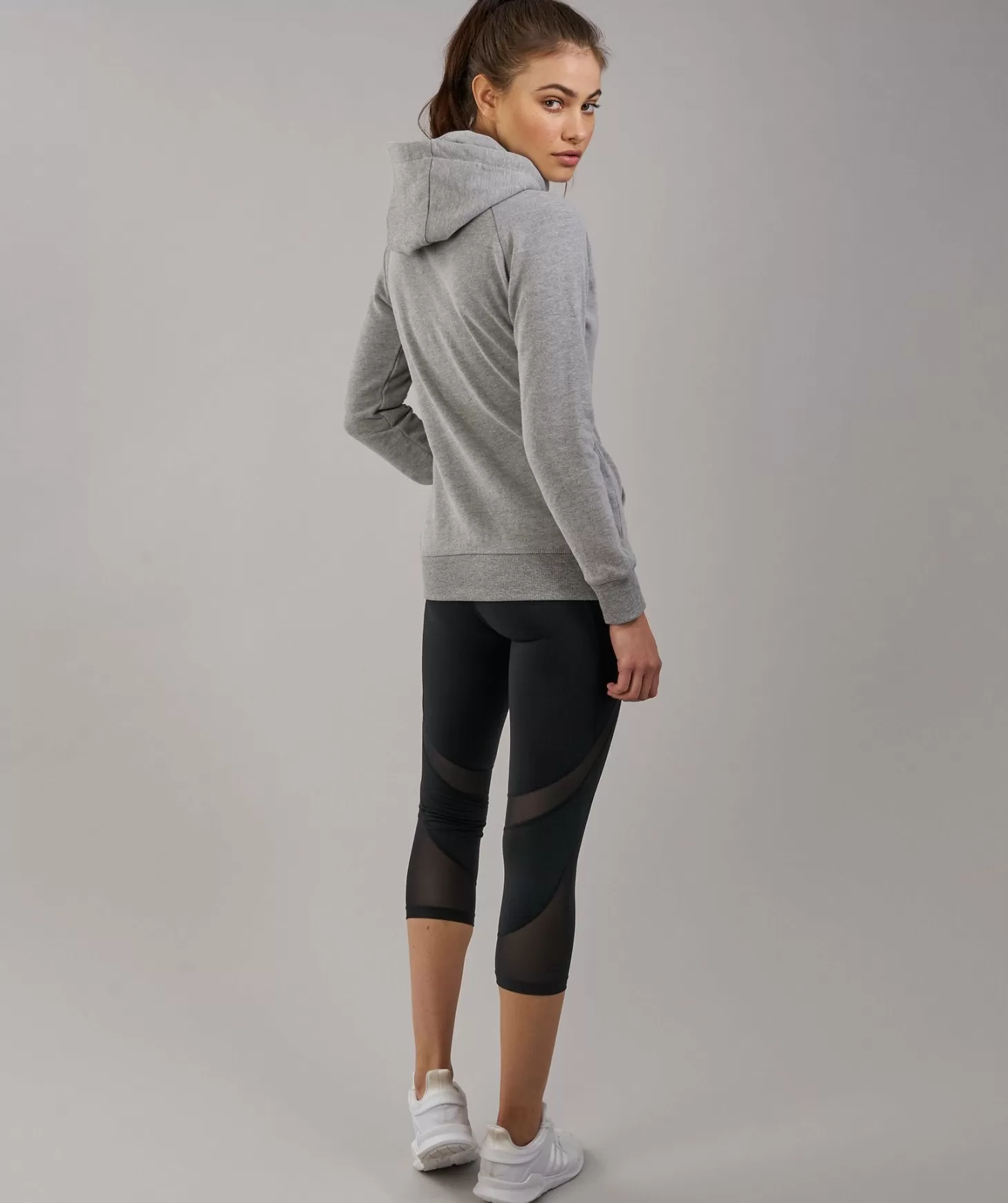 Gymshark Women'S Crest Hoodie