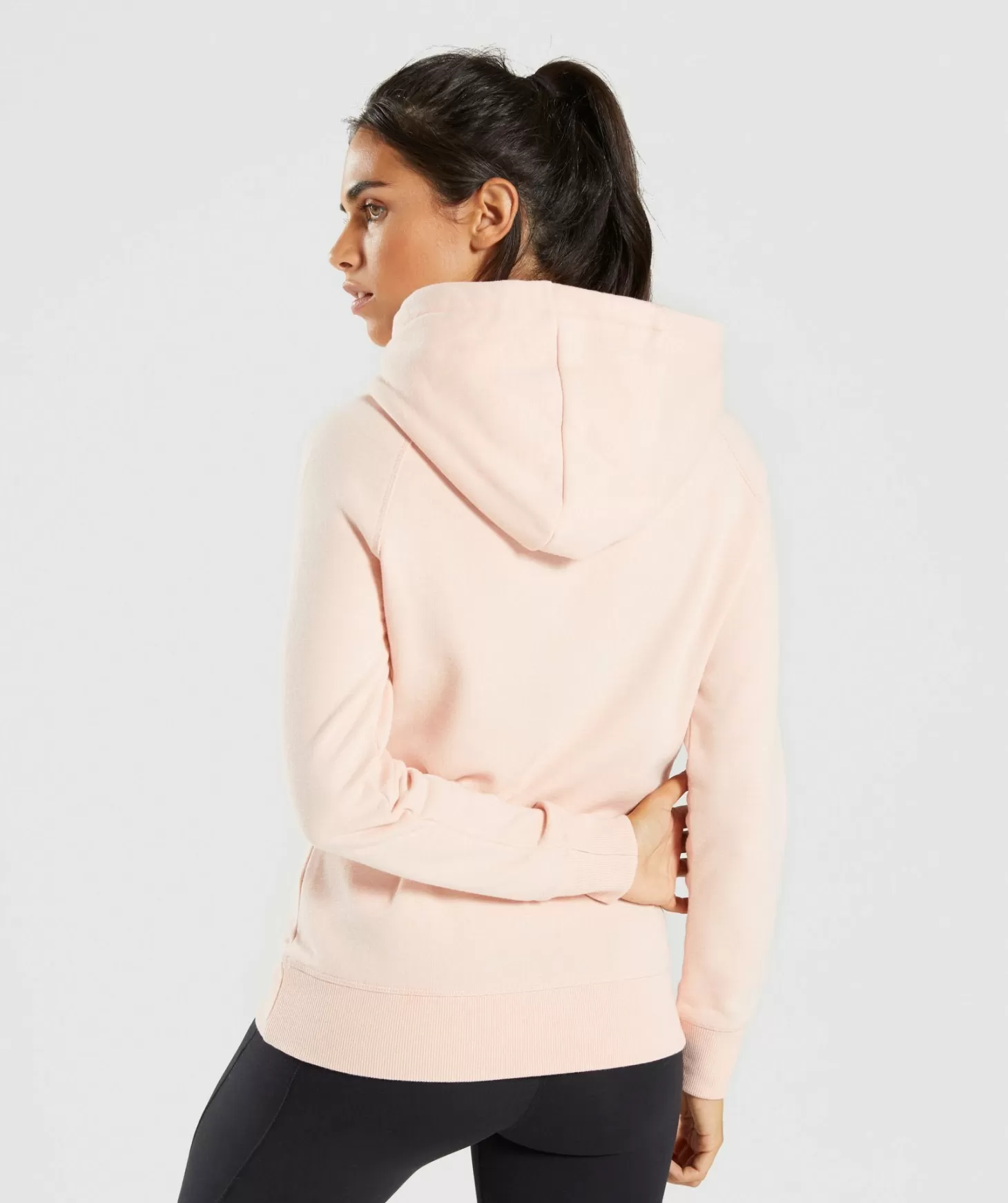 Gymshark Women'S Crest Hoodie