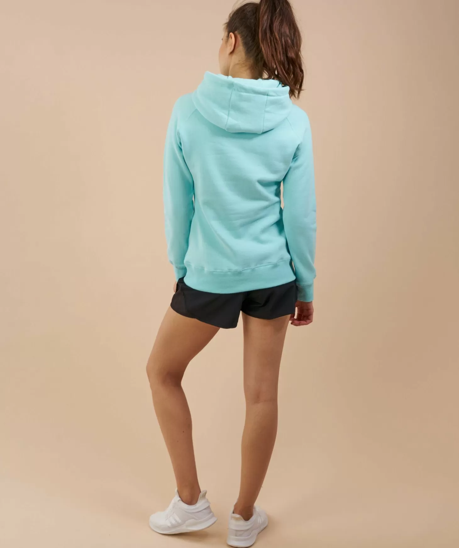 Gymshark Women'S Crest Hoodie