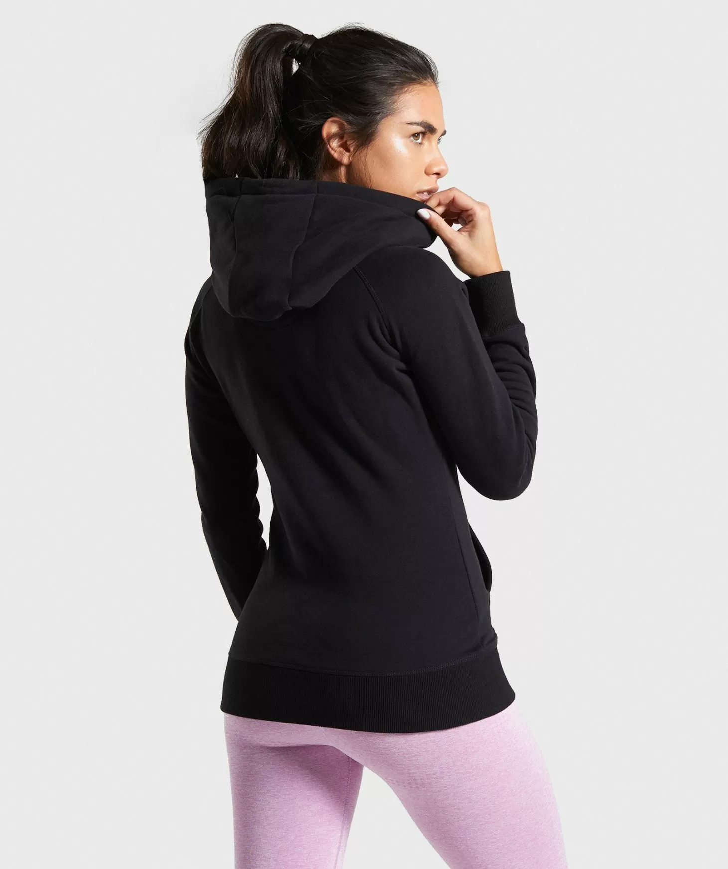 Gymshark Women'S Crest Hoodie