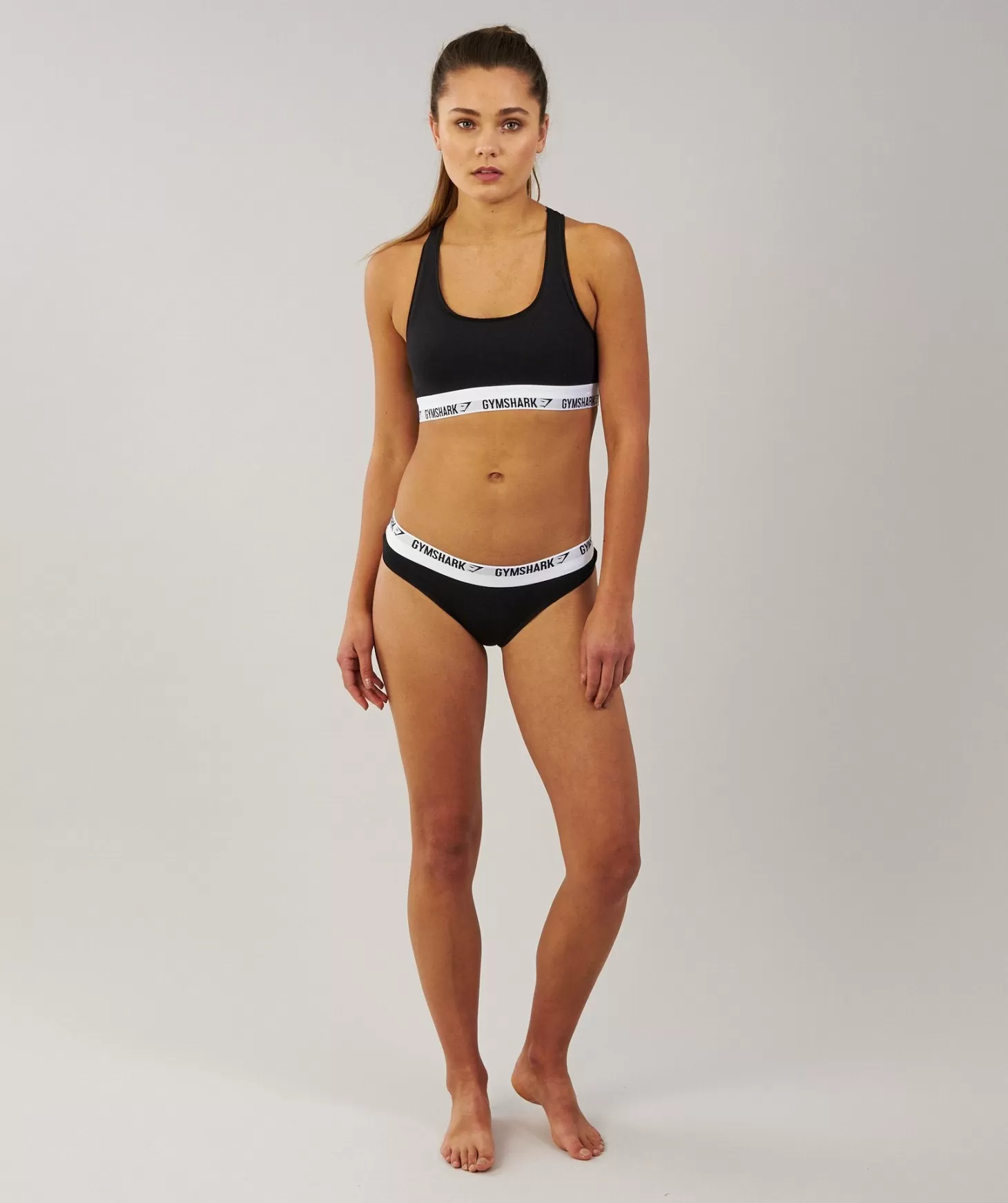 Gymshark Womens Jersey Bralette