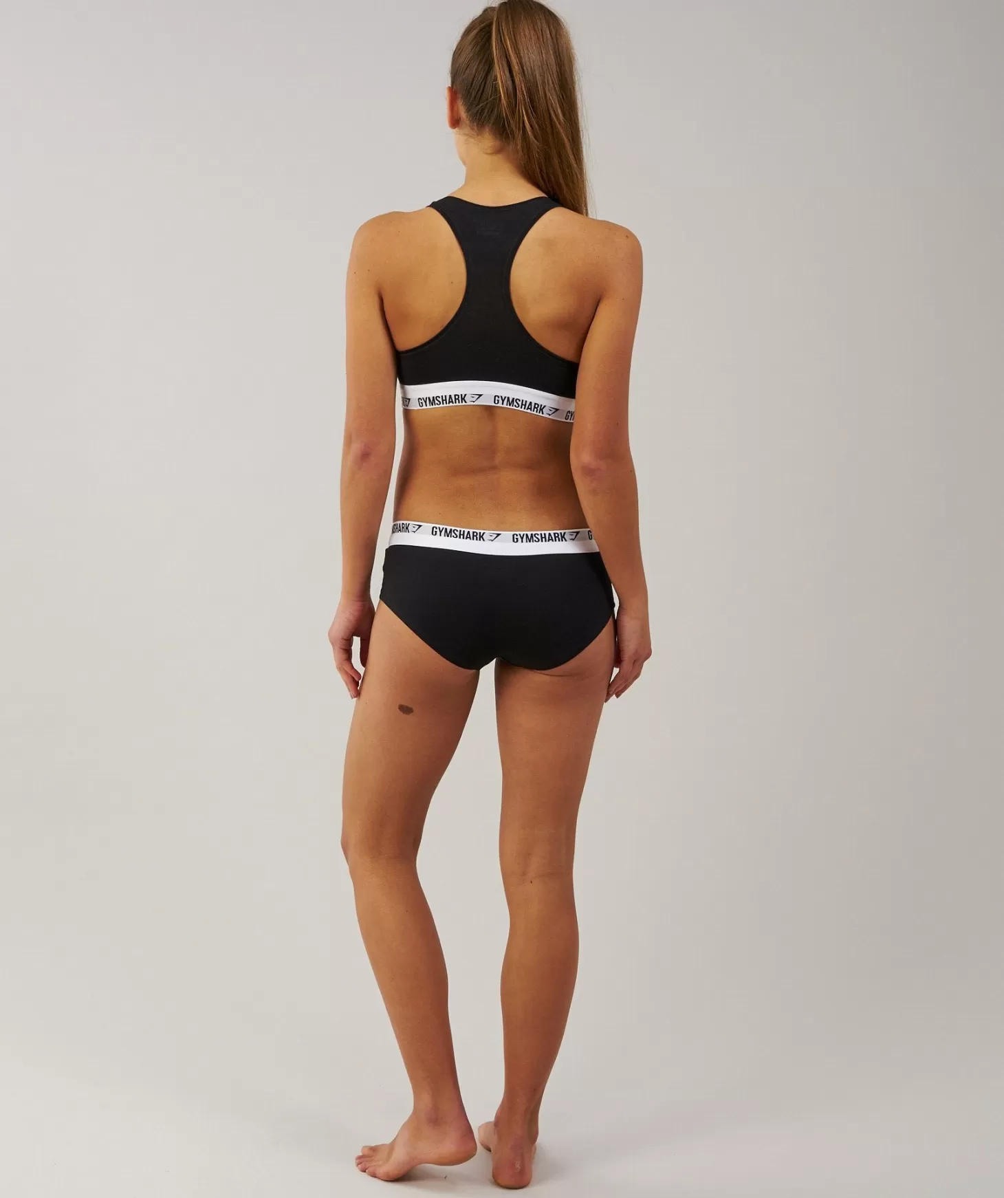 Gymshark Womens Jersey Briefs 2Pk