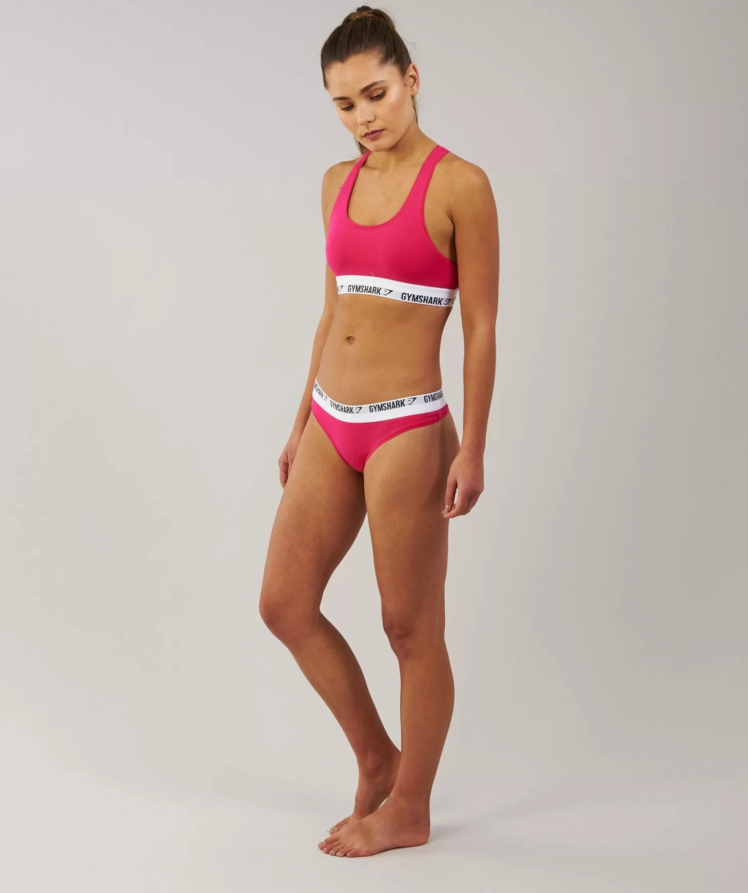 Gymshark Womens Jersey Thong