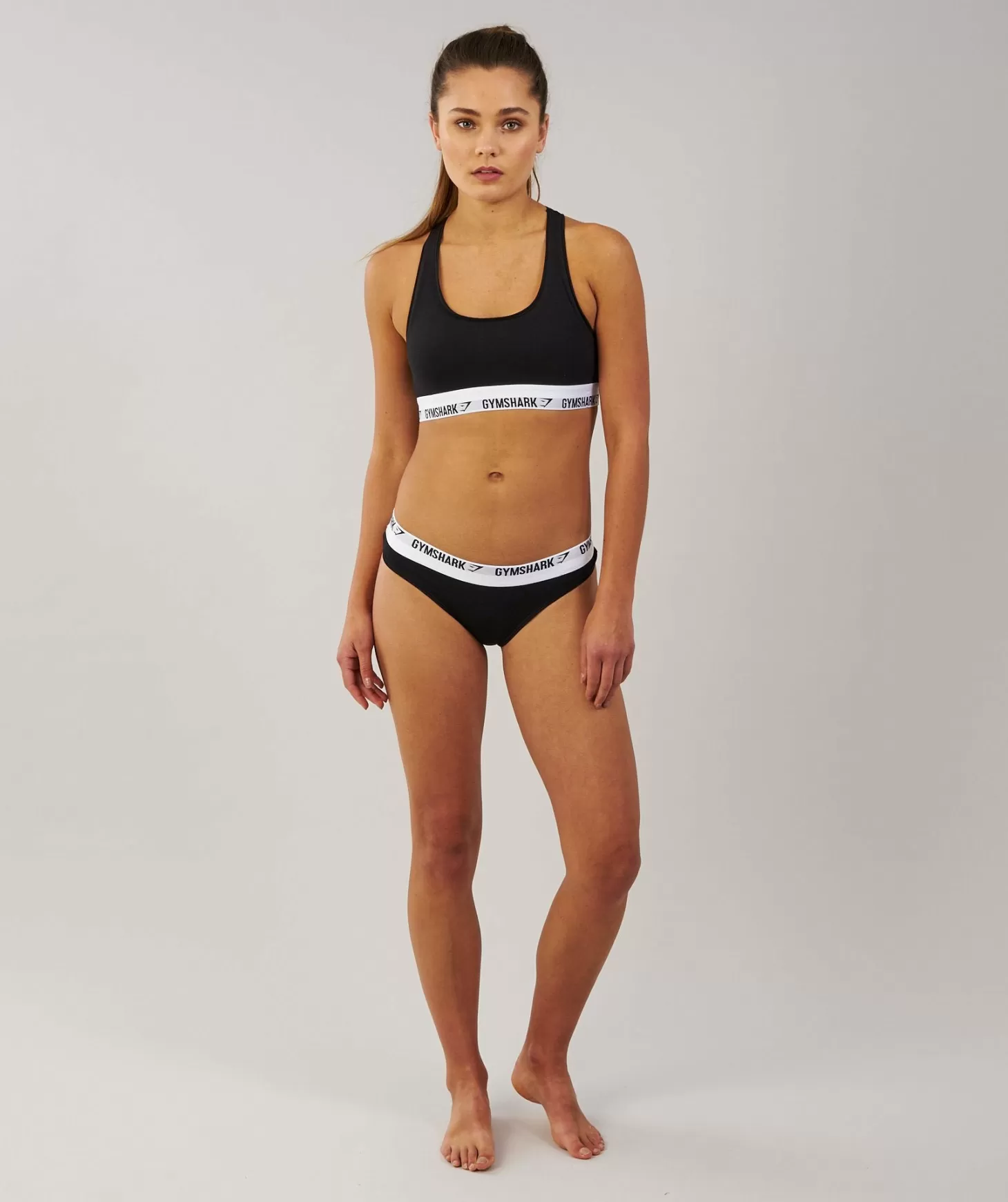 Gymshark Womens Jersey Thong