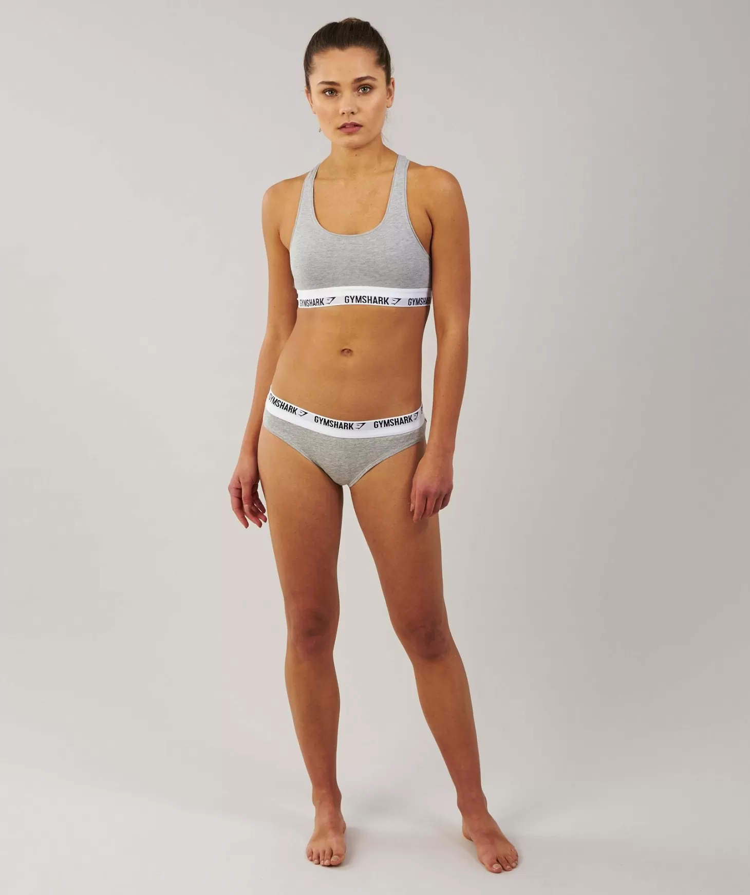 Gymshark Womens Jersey Thong