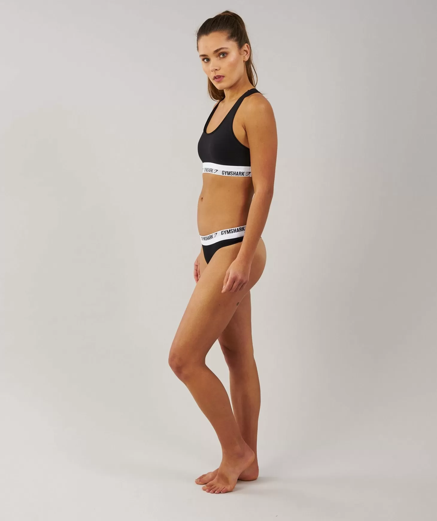 Gymshark Womens Jersey Thong