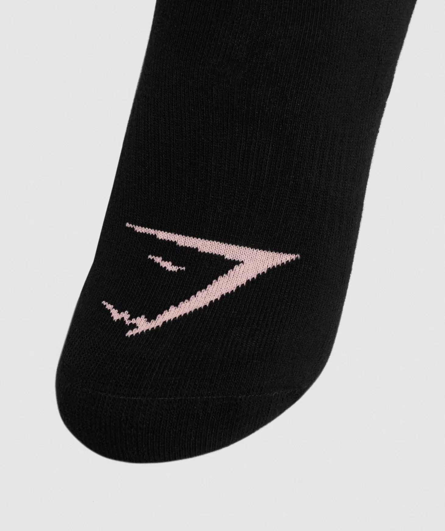 Gymshark Womens Ladies Trainer Socks (3Pk)