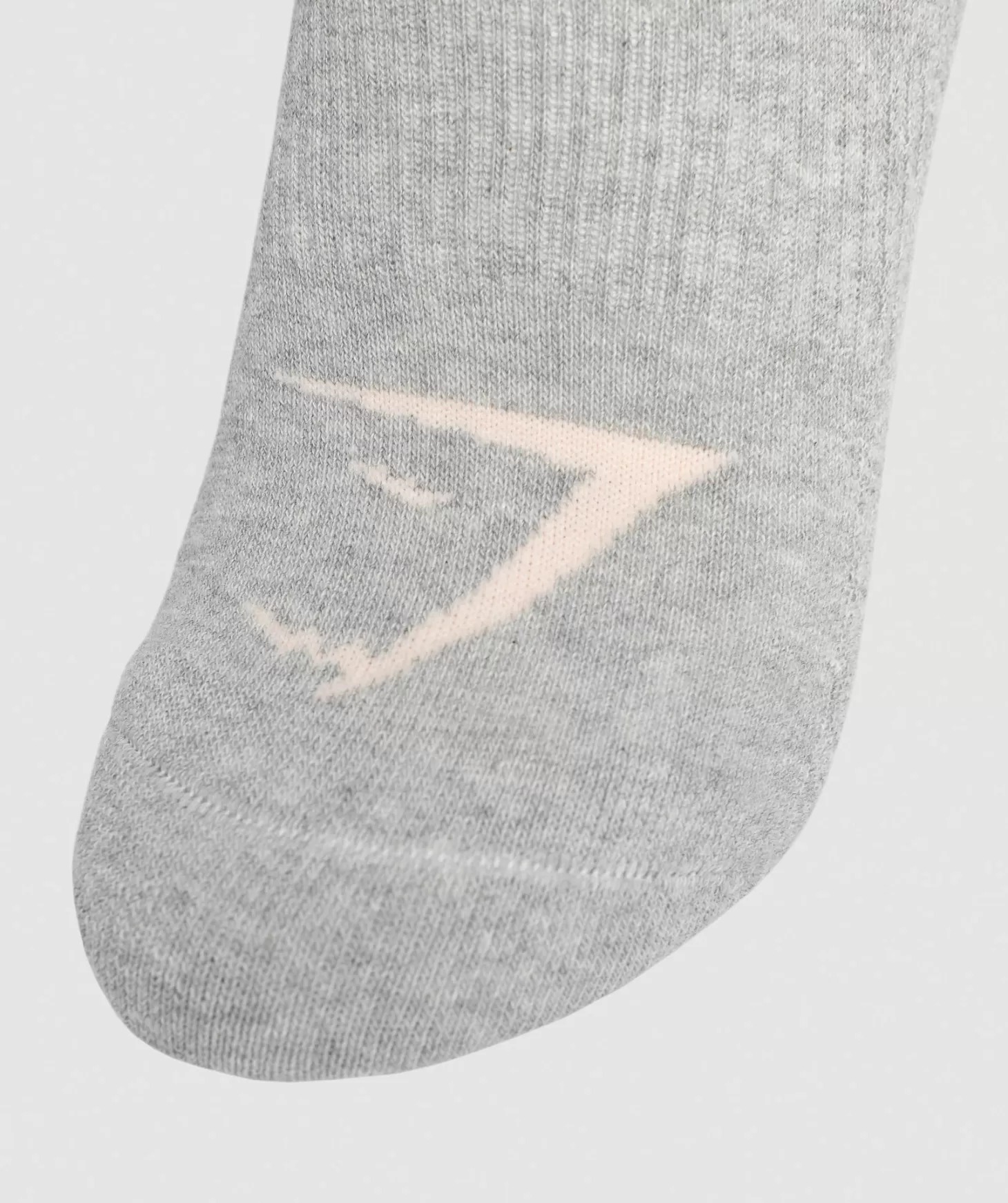 Gymshark Womens Ladies Trainer Socks (3Pk)