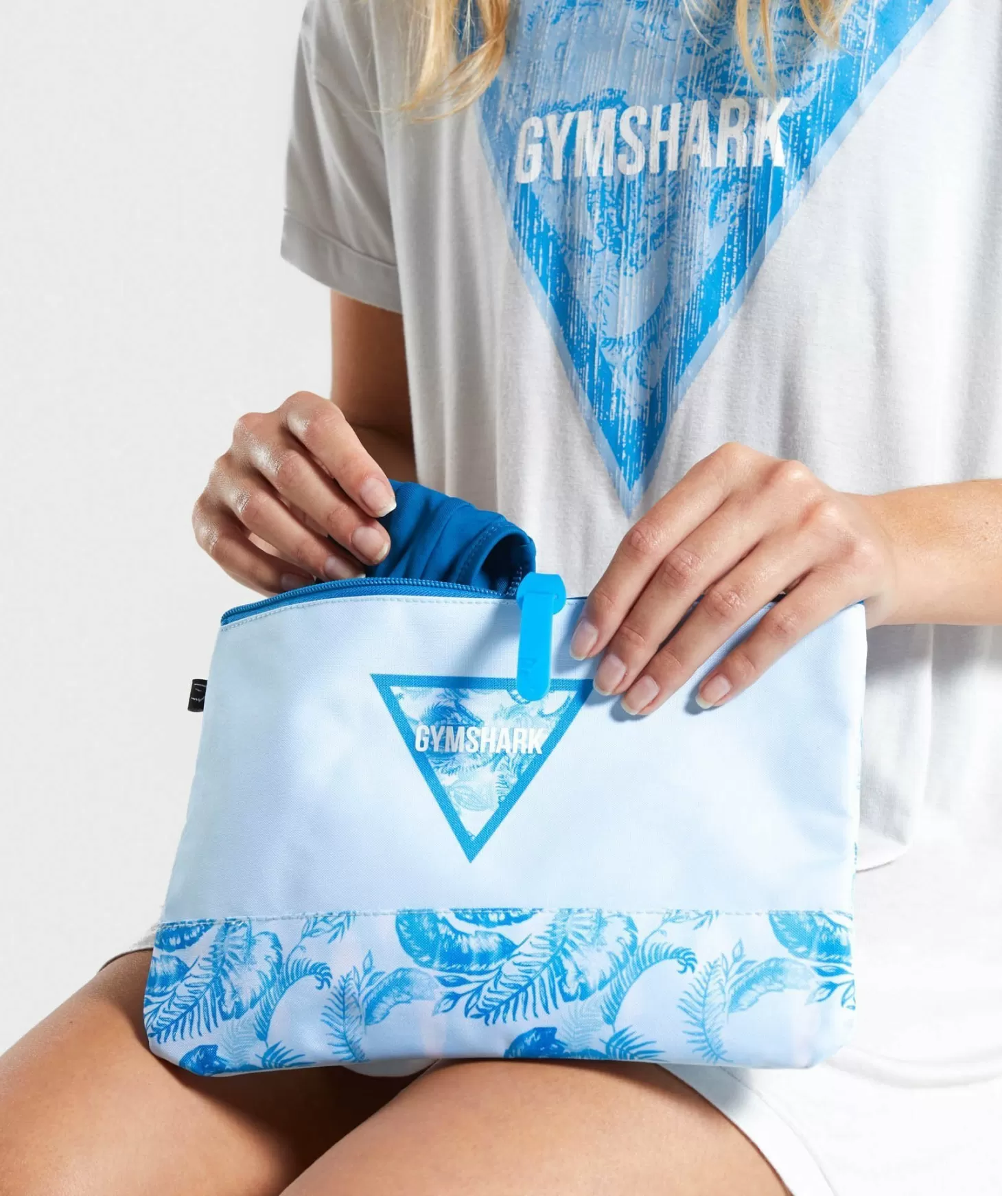 Tassen | Gymshark Tassen Womens Surf Dry Bag