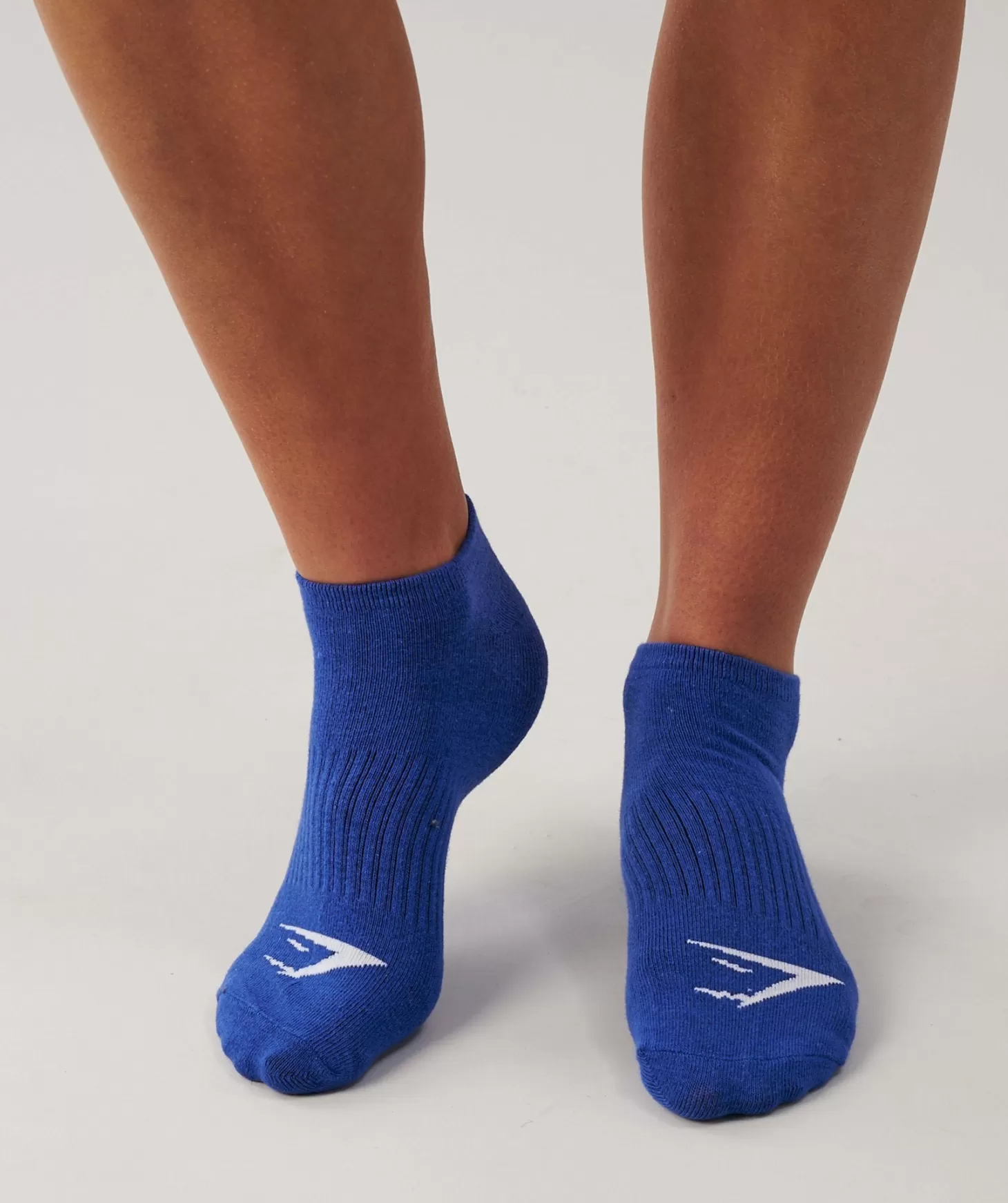 Sportsokken | Gymshark Sportsokken Womens Trainer Socks 3Pk