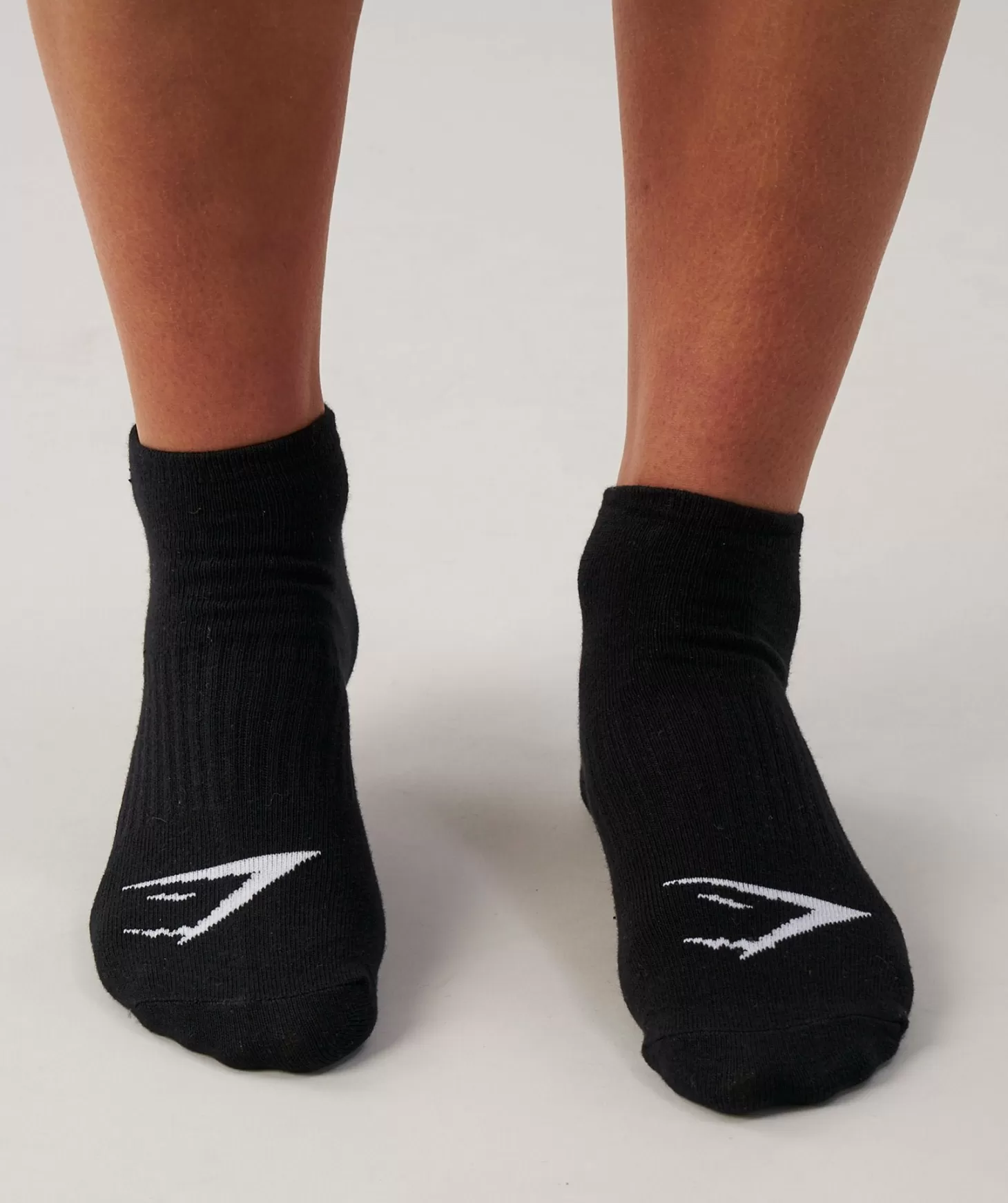 Sportsokken | Gymshark Sportsokken Womens Trainer Socks 3Pk