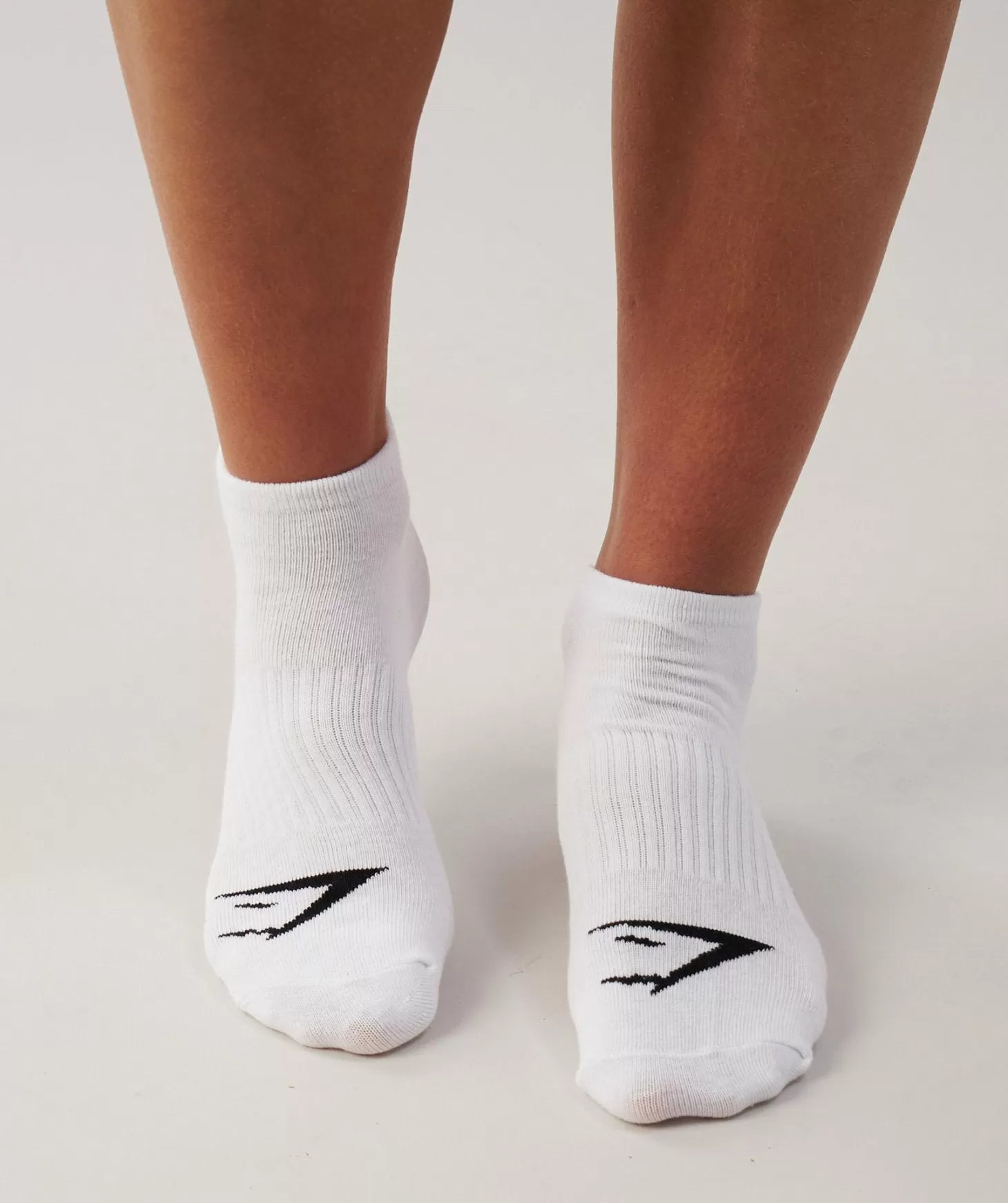 Sportsokken | Gymshark Sportsokken Womens Trainer Socks 3Pk